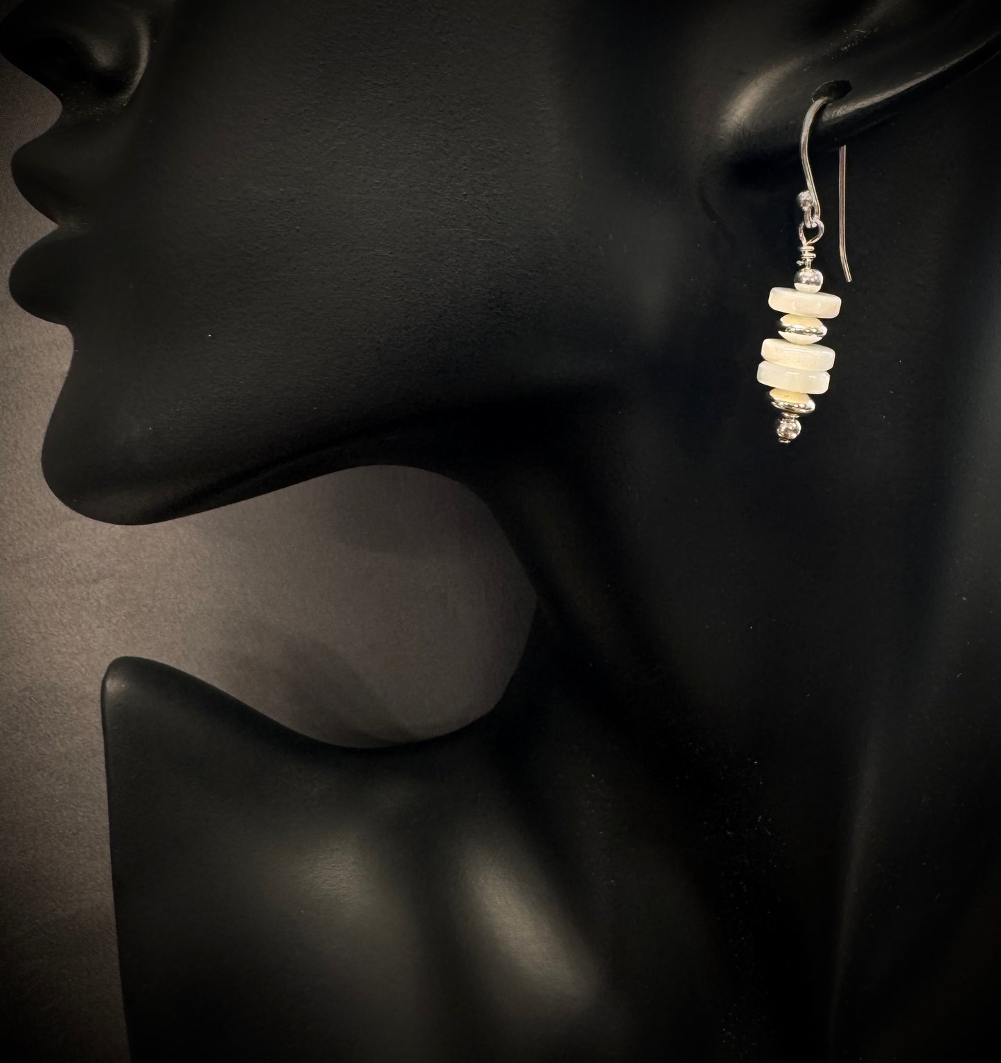 Mother of Pearl Earrings