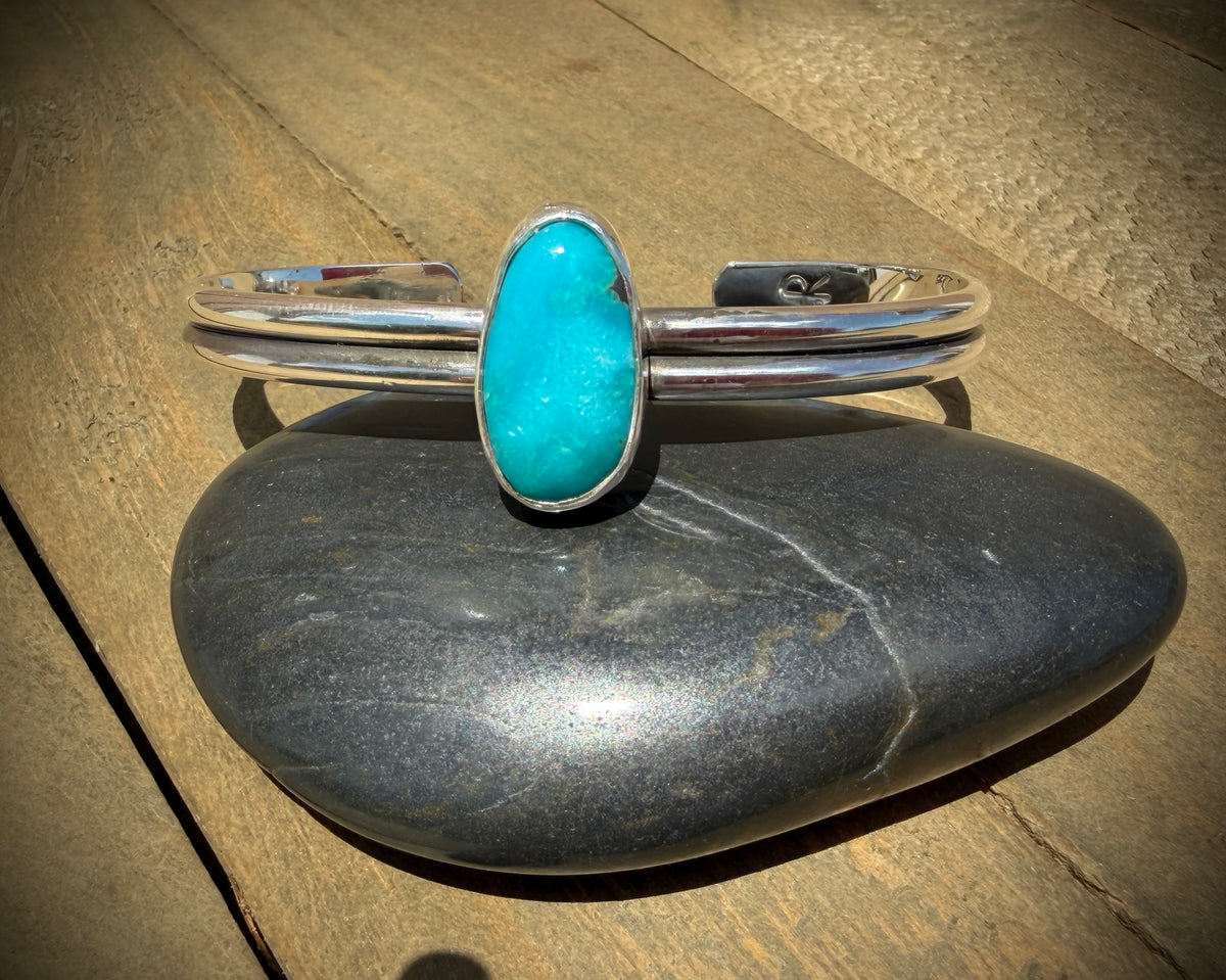 Kingman Cuff Bracelet