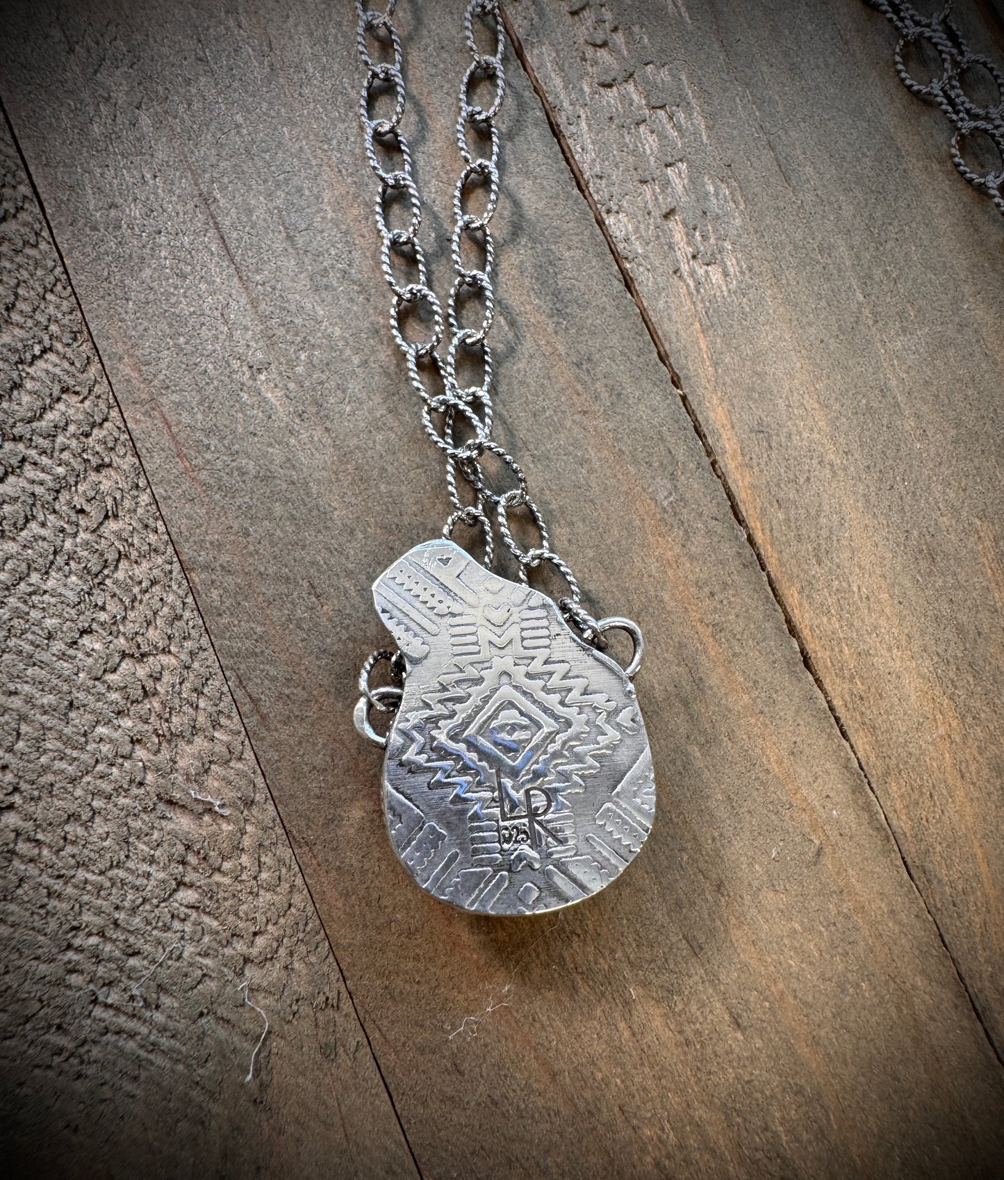 Pumpkin Necklace