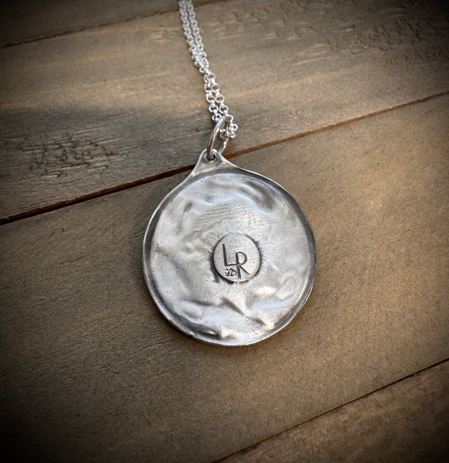 Woodstock Pendant