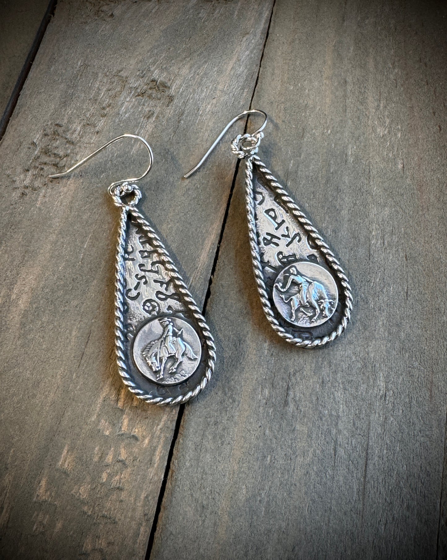 Rodeo Earrings
