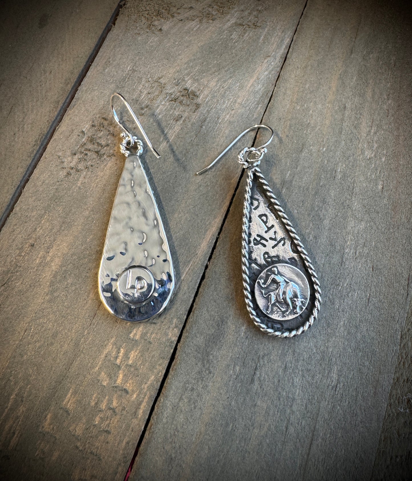 Rodeo Earrings