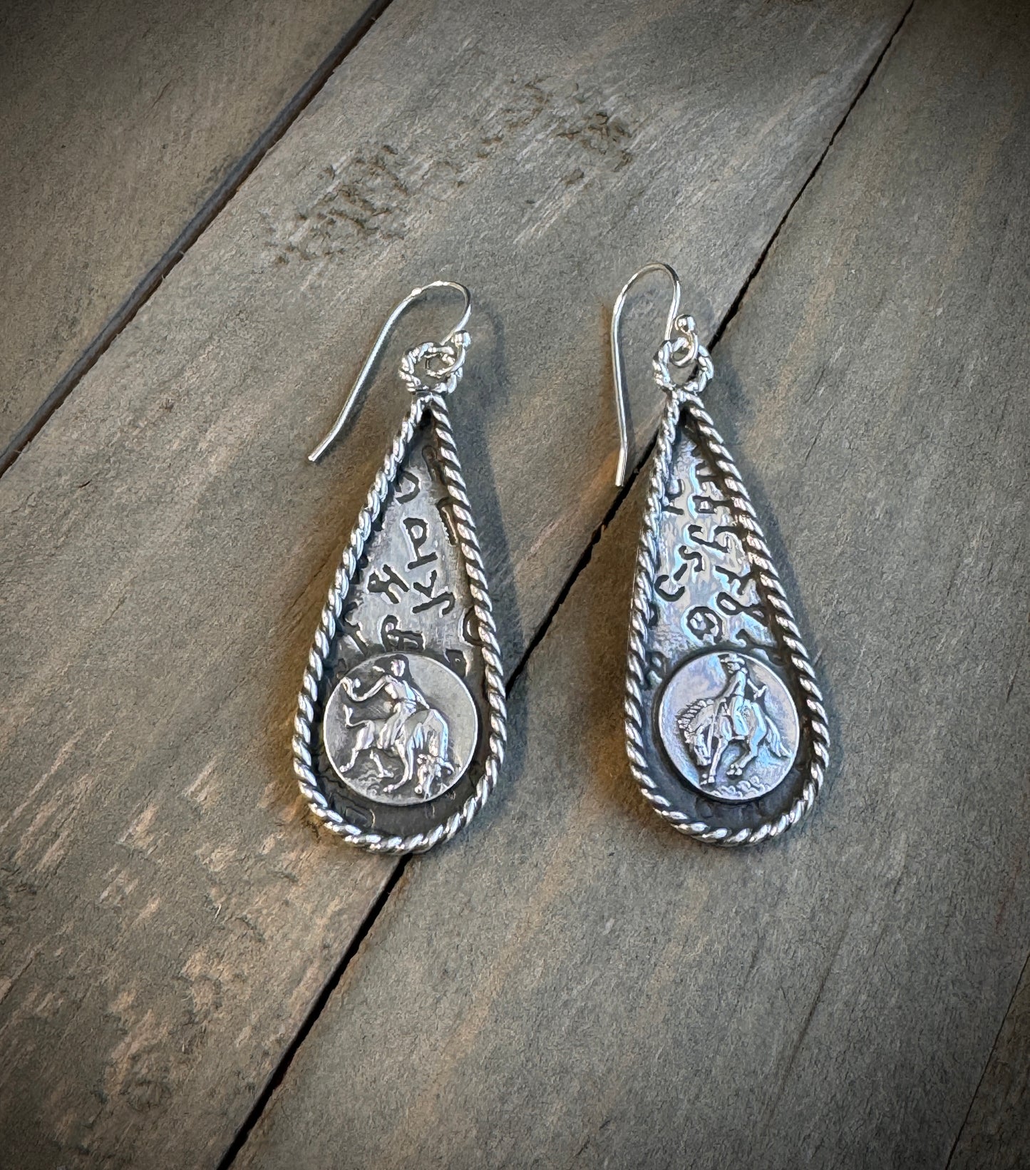Rodeo Earrings