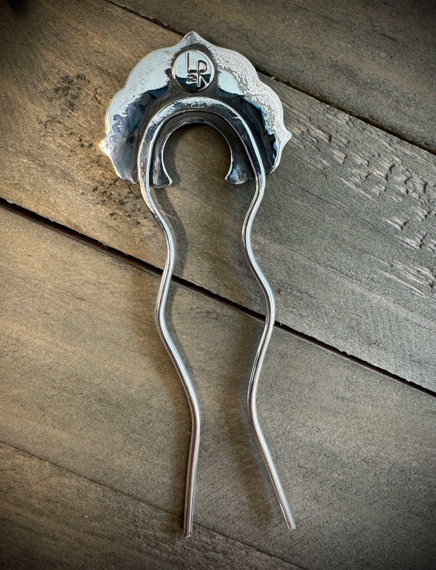 Hair Pin with Turquoise