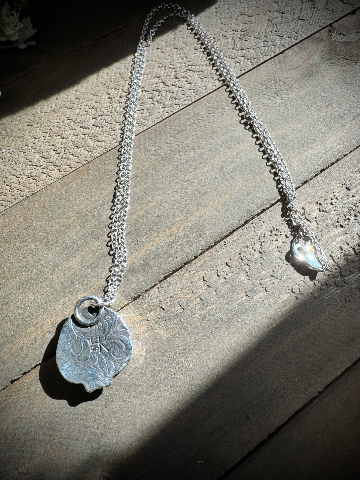 Hubei Turquoise Necklace