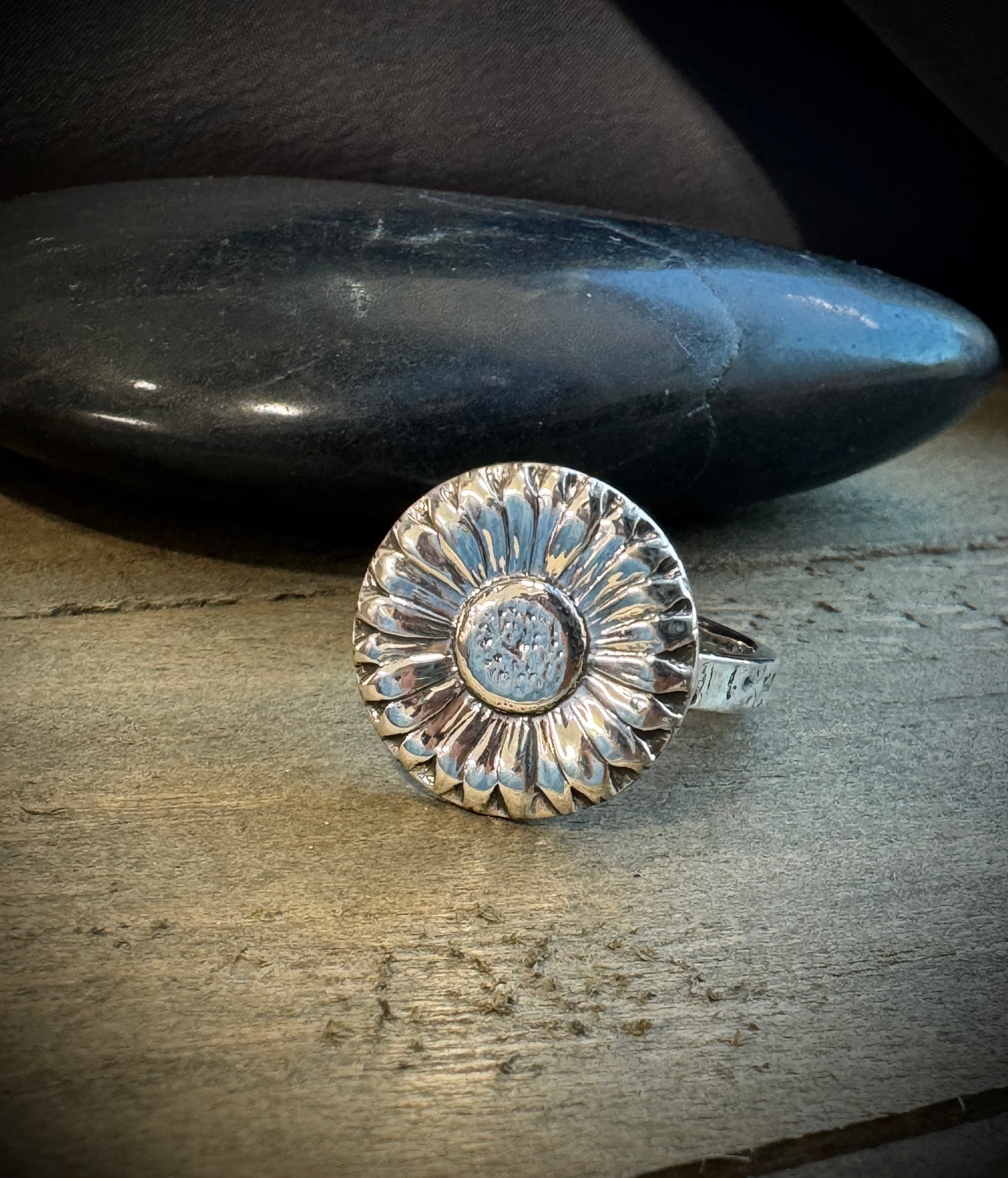Sunflower Ring