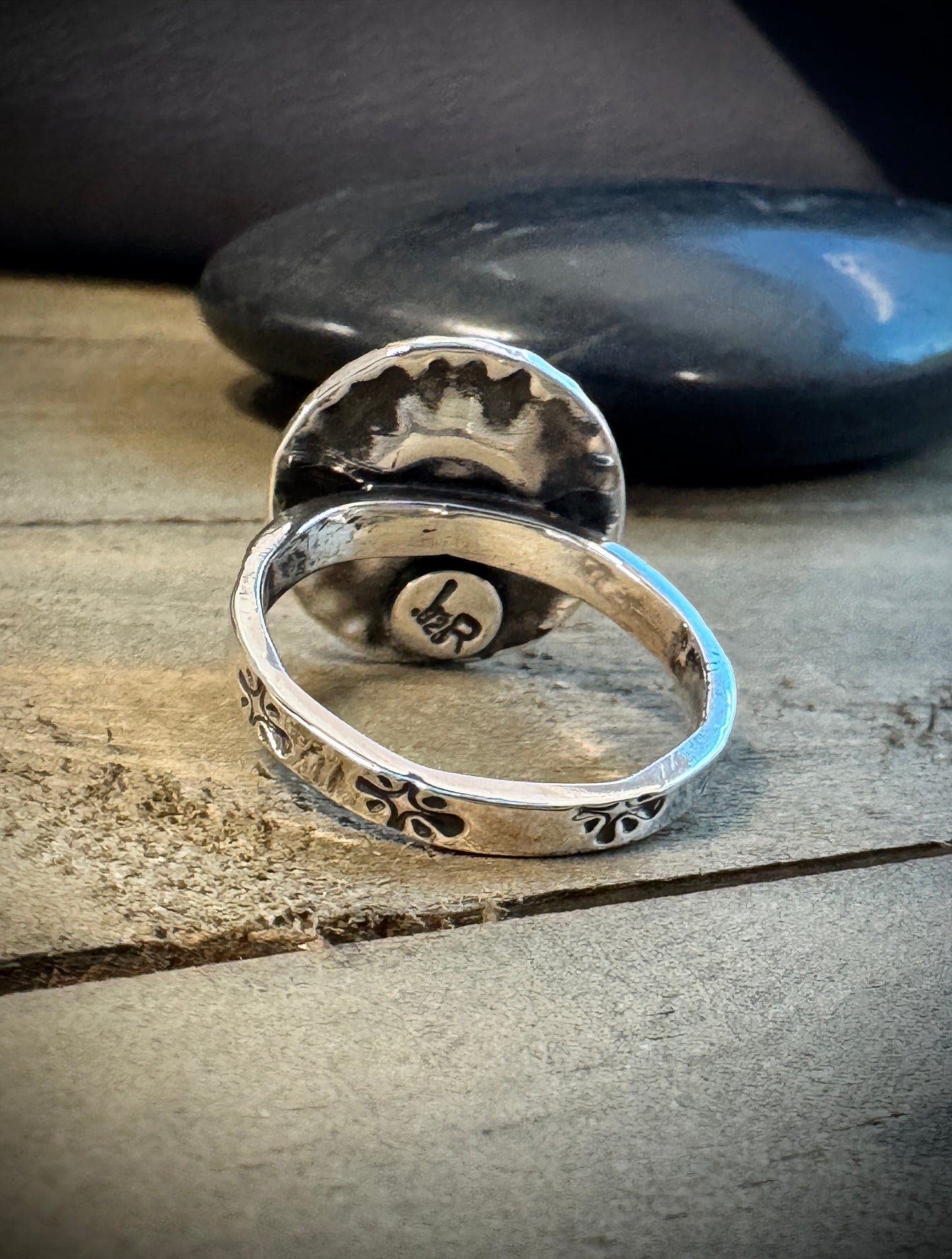 Sunflower Ring