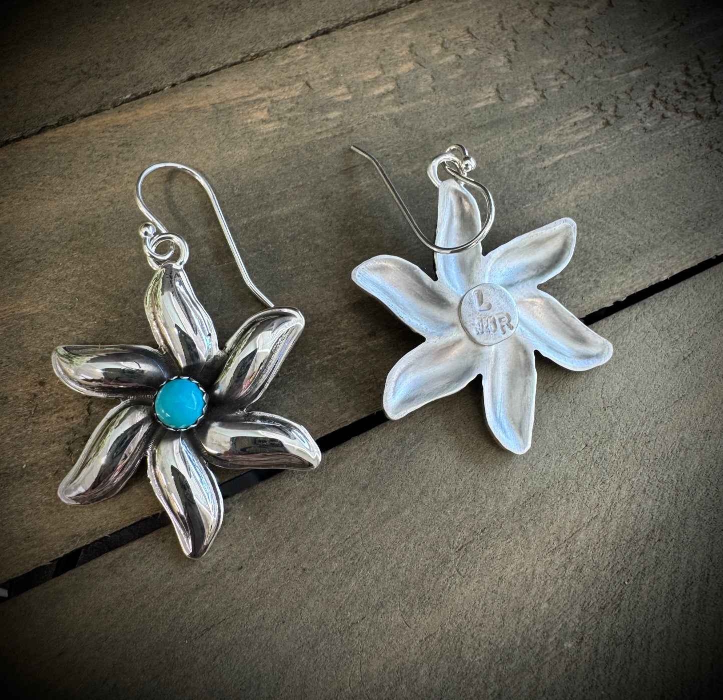 Flower Earrings