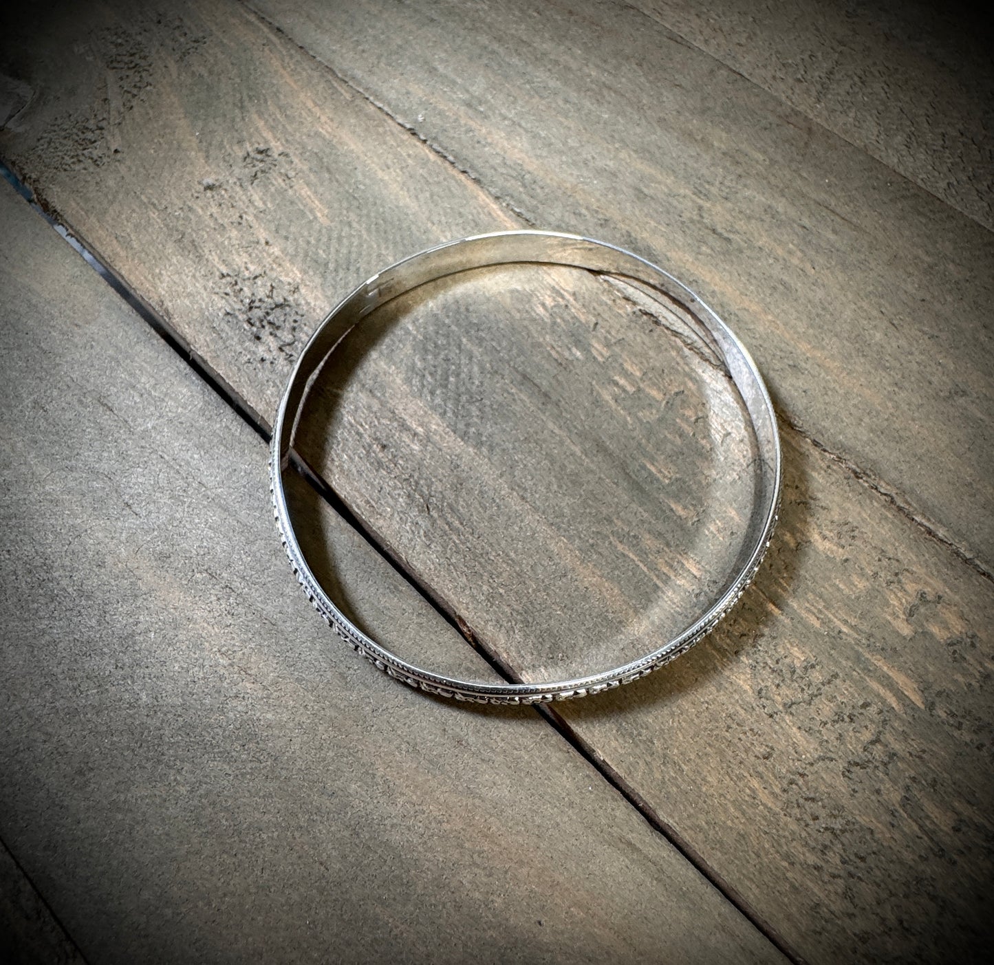 Bangle Bracelet - Classic
