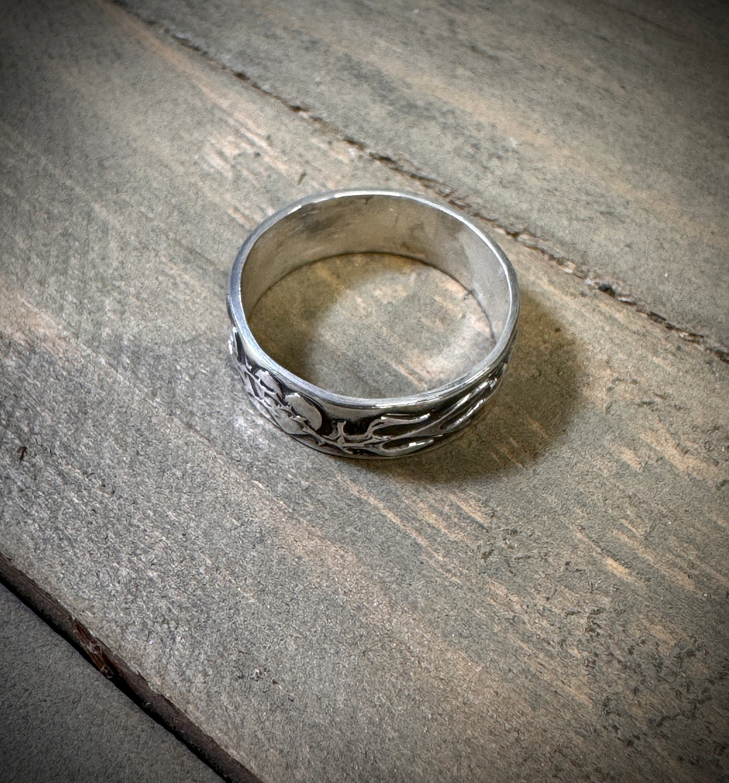 Sacred Heart Ring