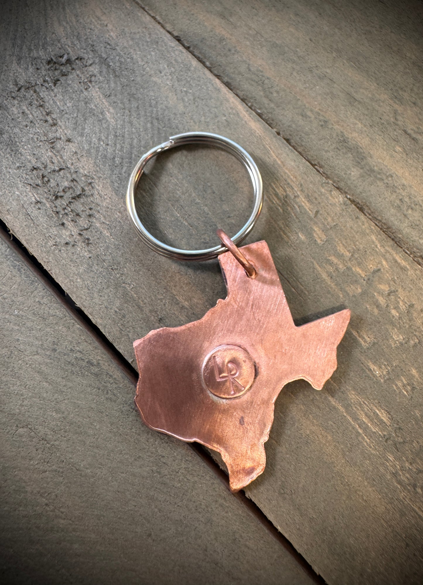 Texas Key Chain - Southwest