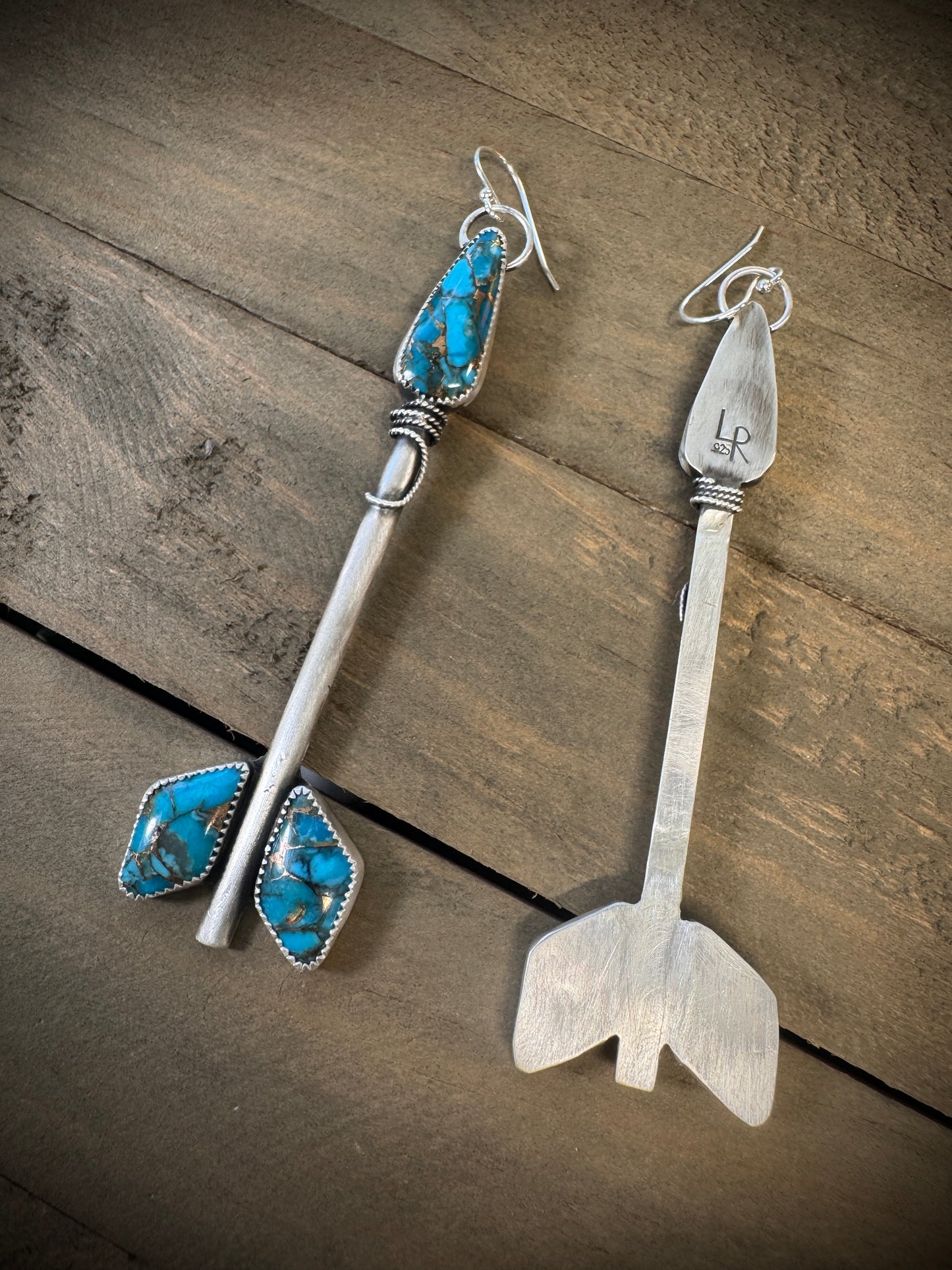 Arrow Earrings