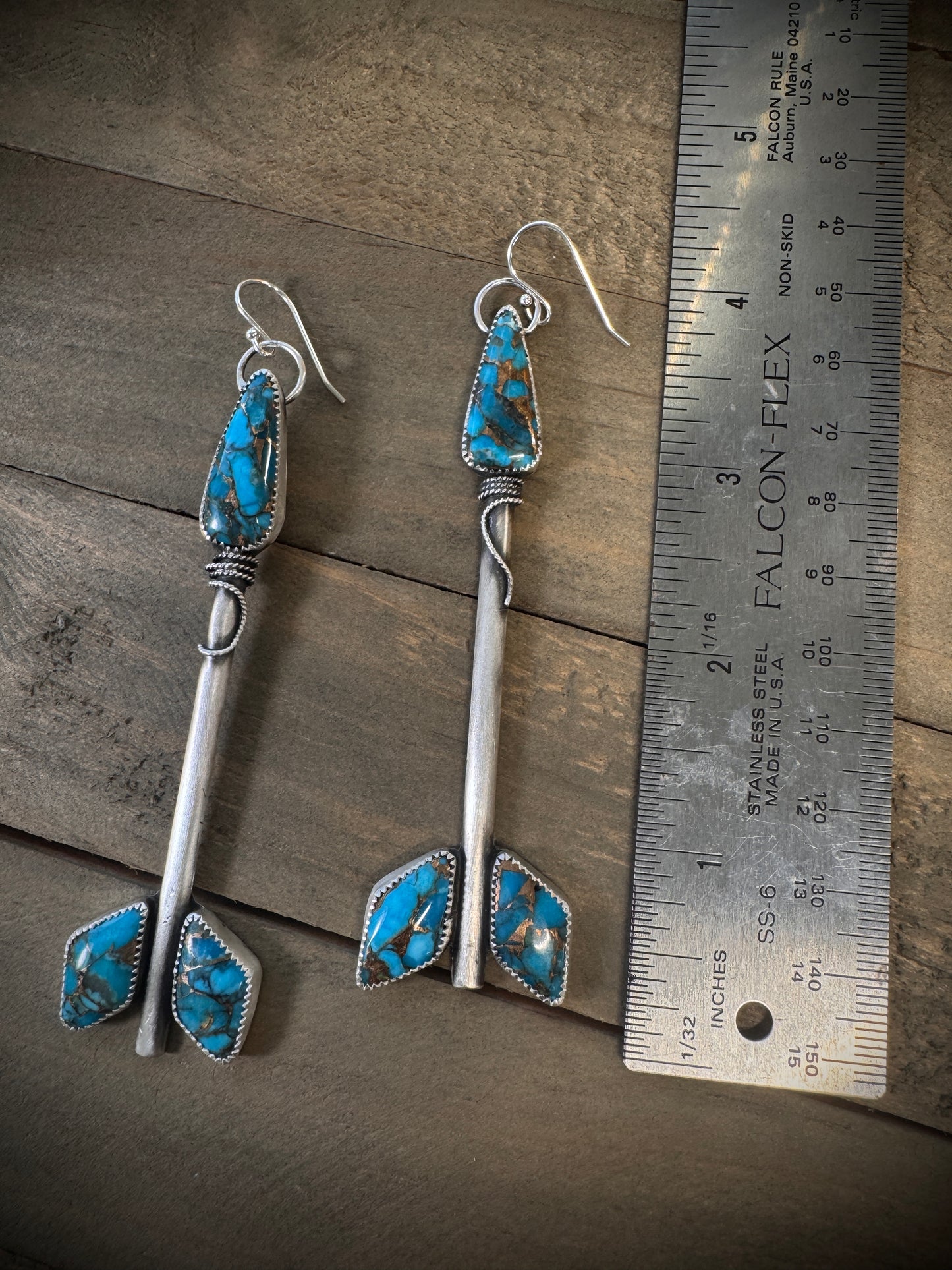 Arrow Earrings