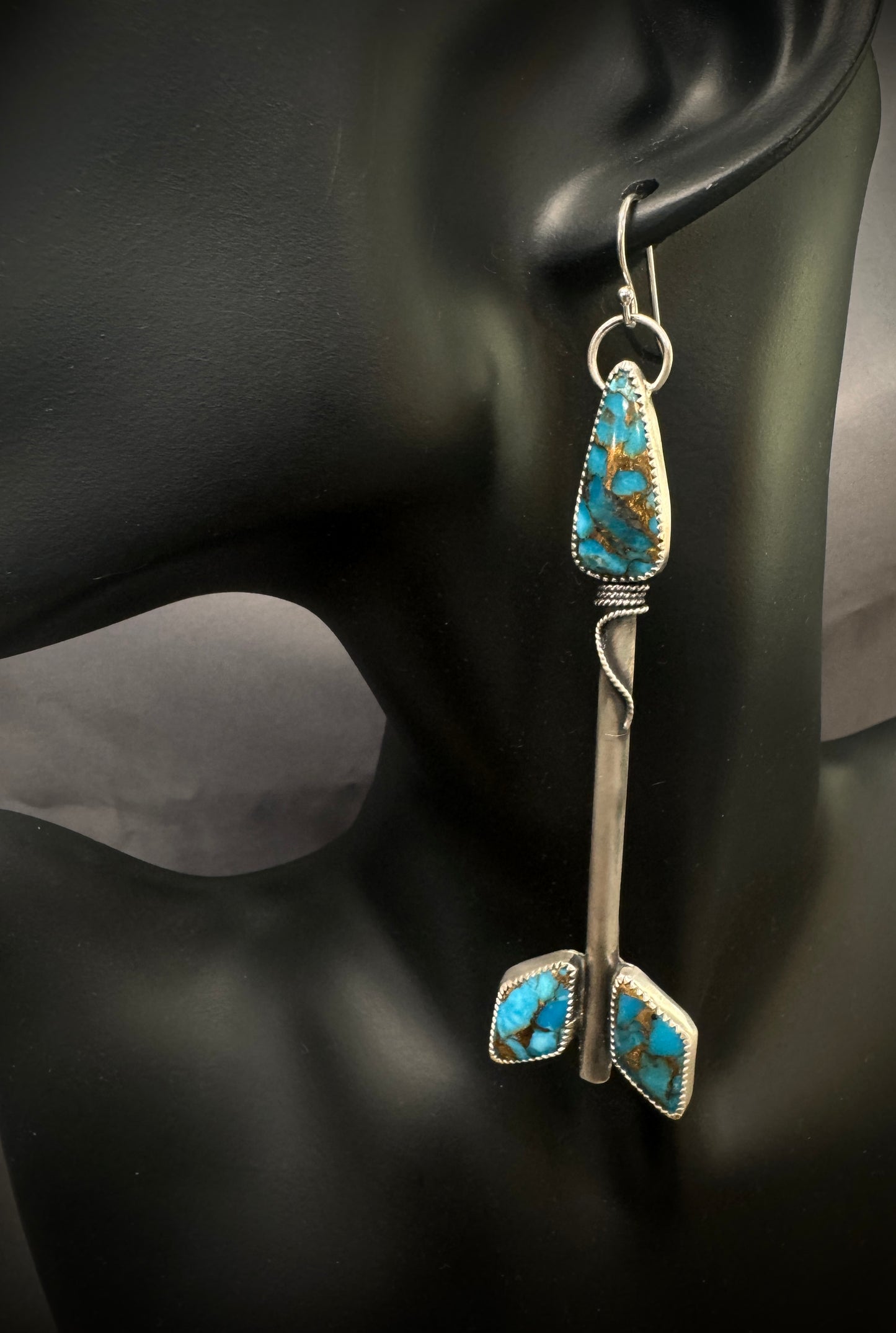 Arrow Earrings