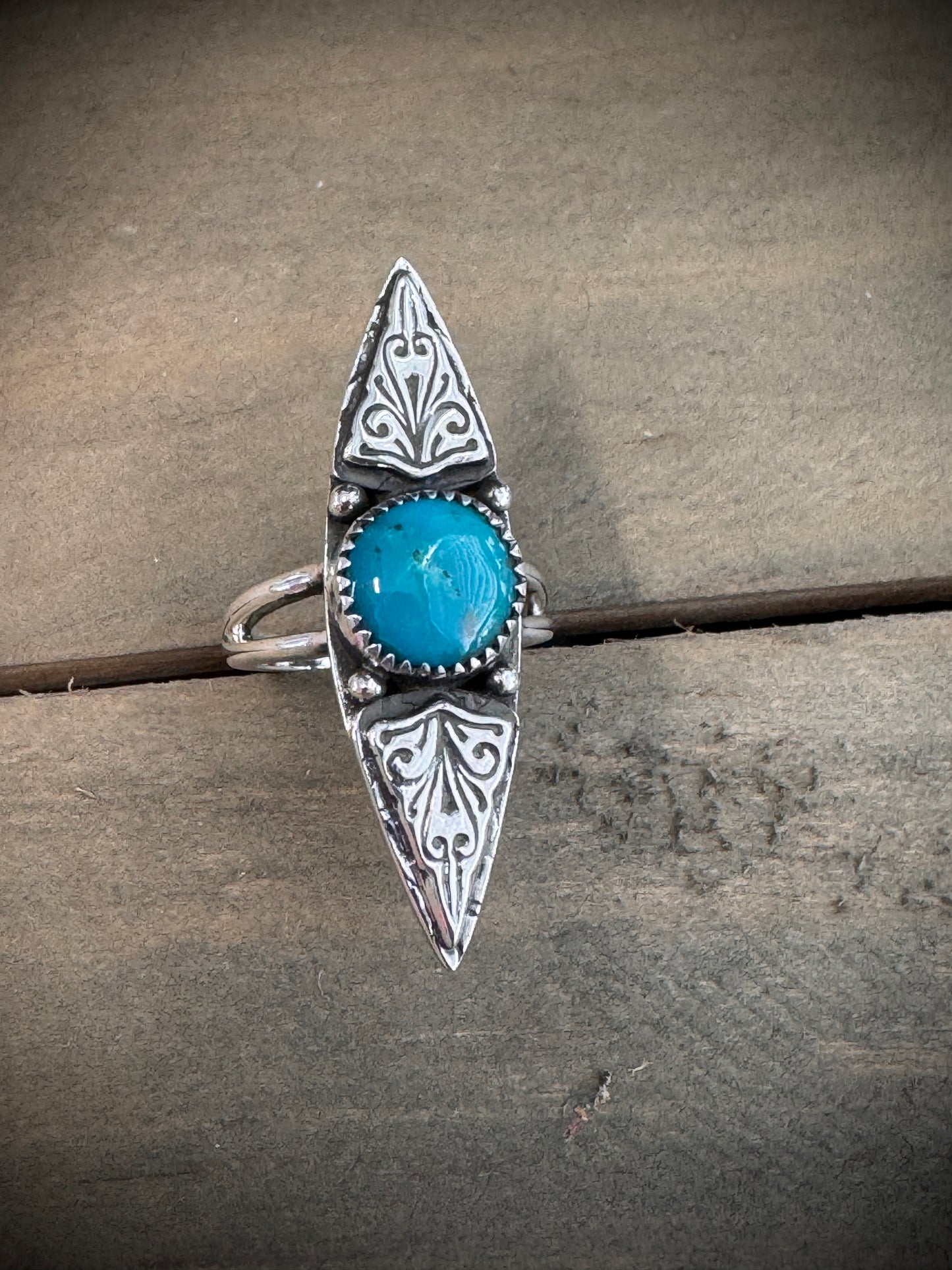 Arrowhead Ring