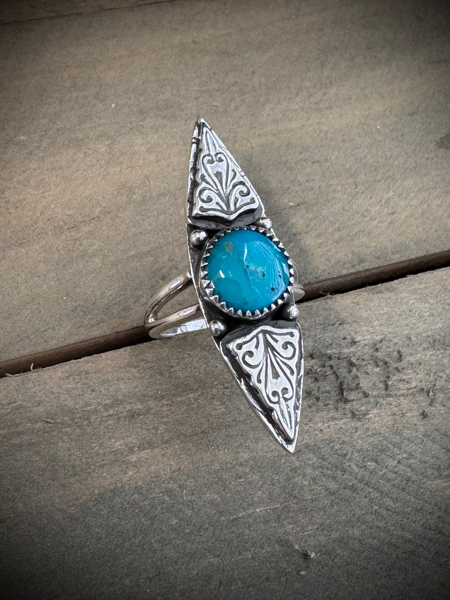 Arrowhead Ring