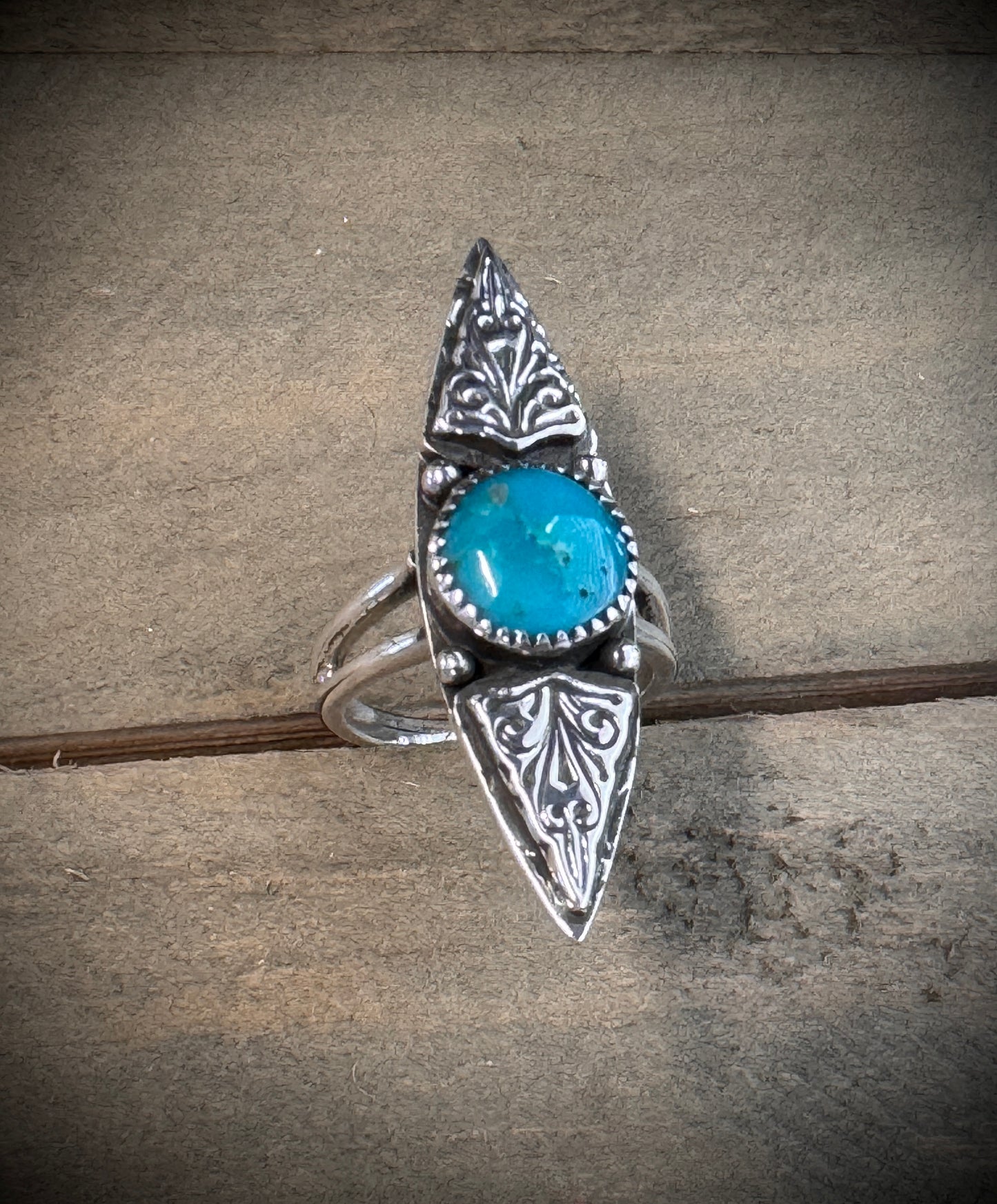 Arrowhead Ring