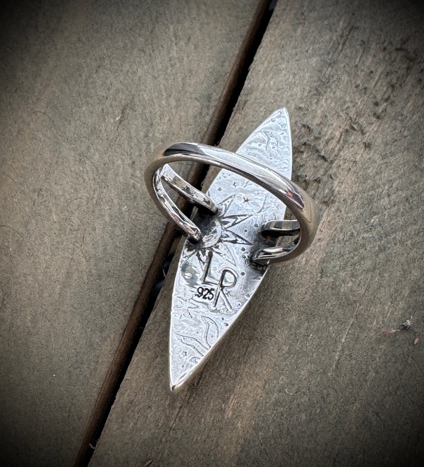 Arrowhead Ring