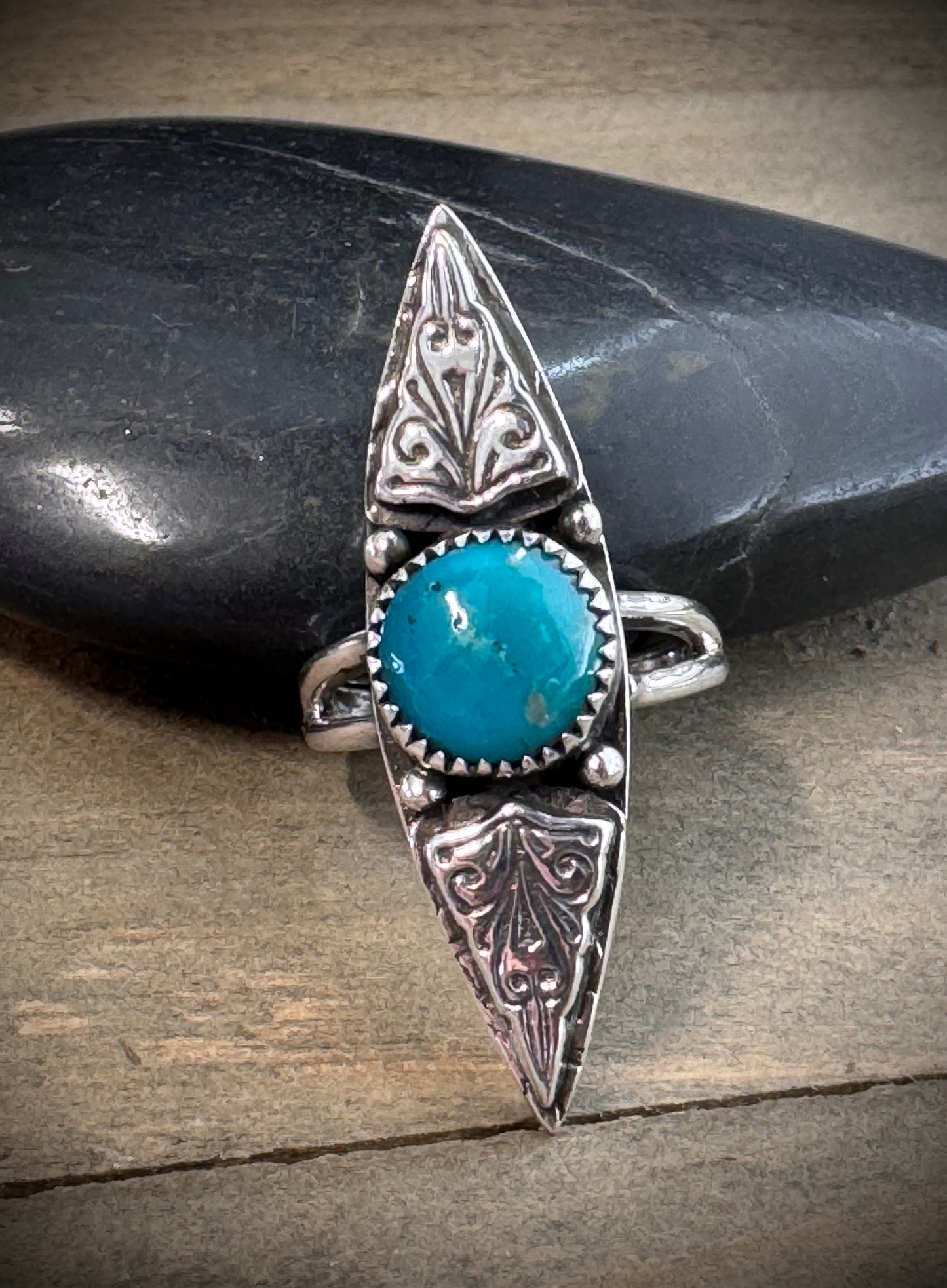 Arrowhead Ring
