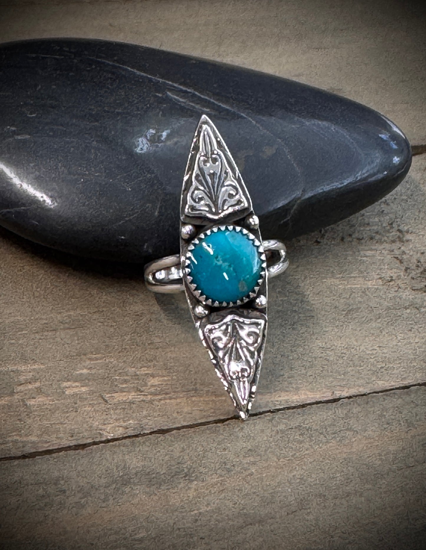 Arrowhead Ring