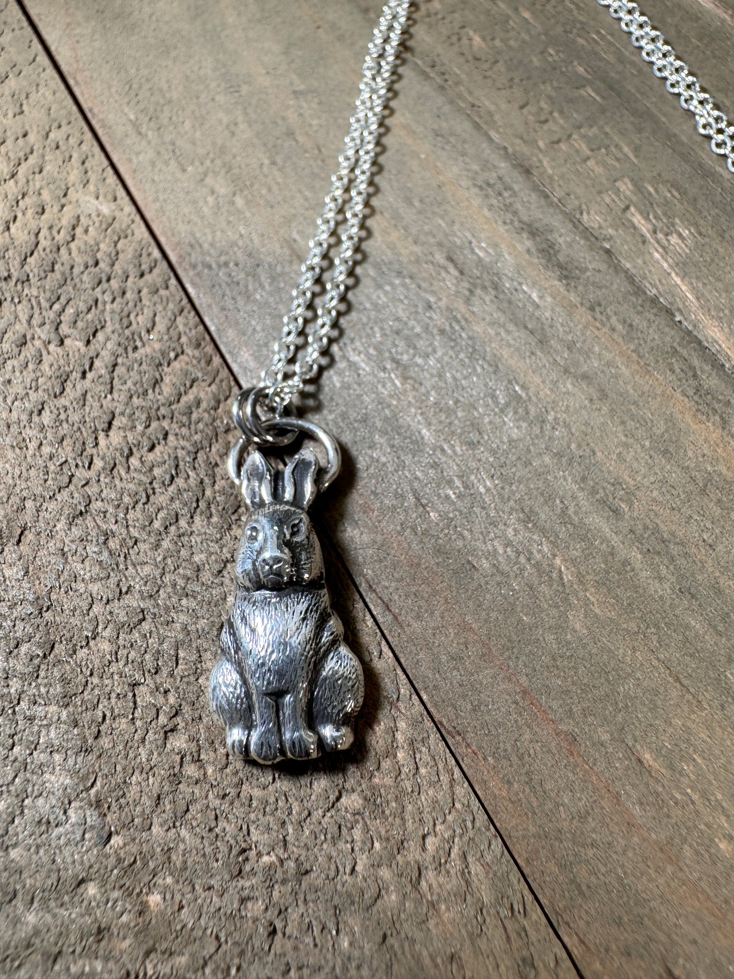 Bunny Necklace