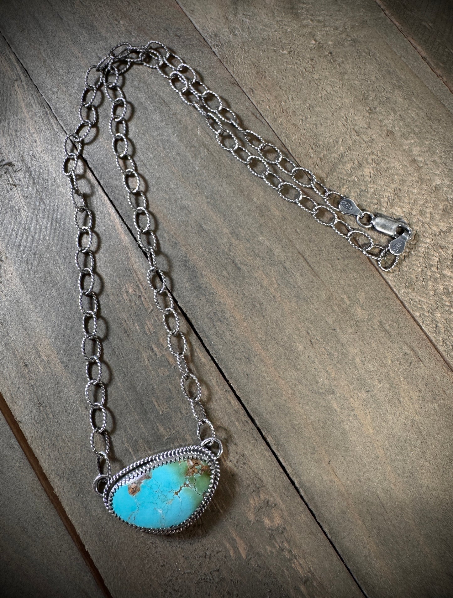 Kingman Polychrome Necklace