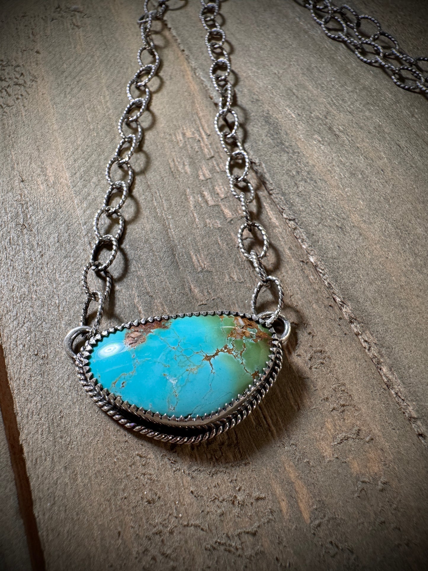 Kingman Polychrome Necklace