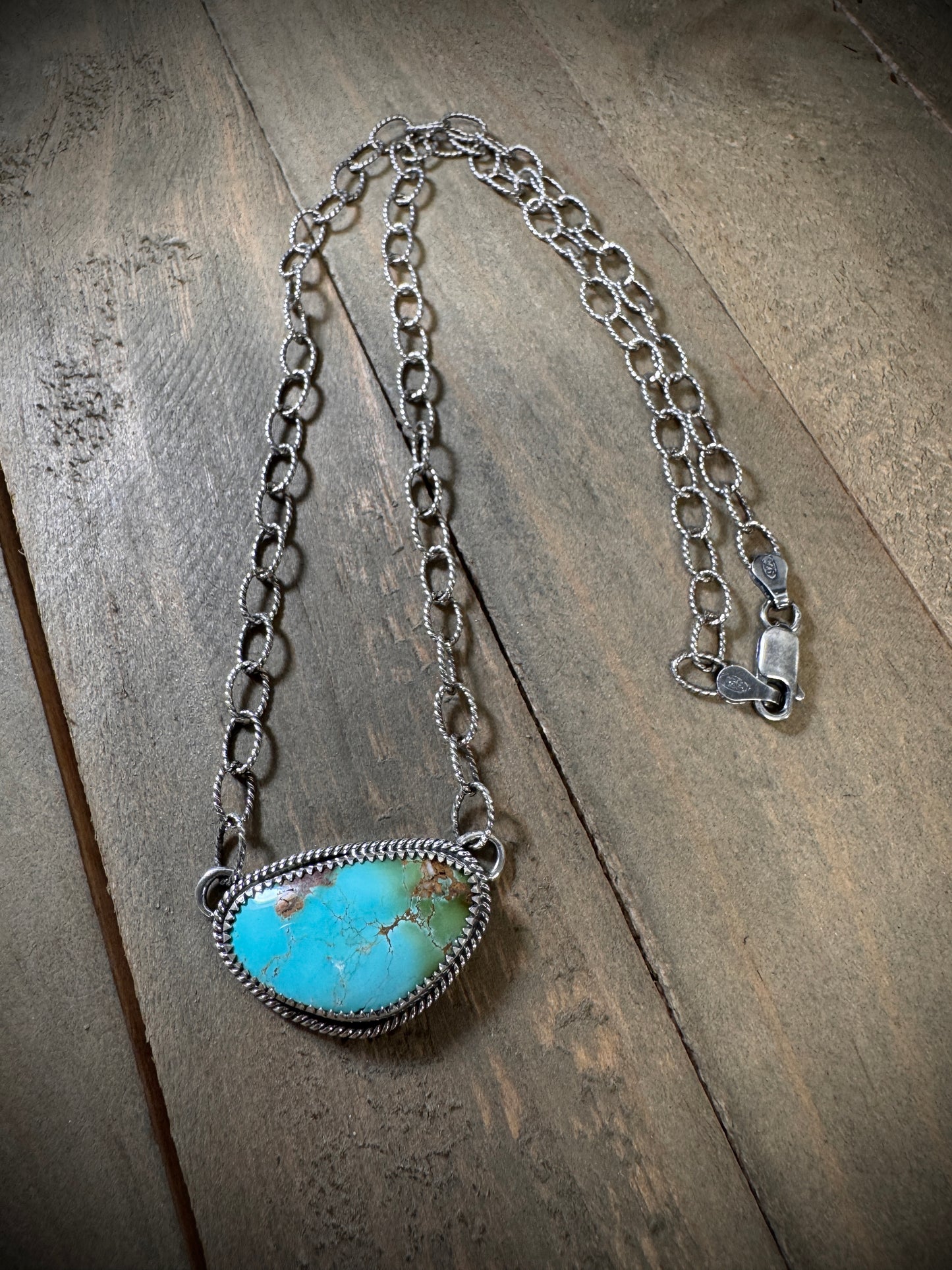 Kingman Polychrome Necklace