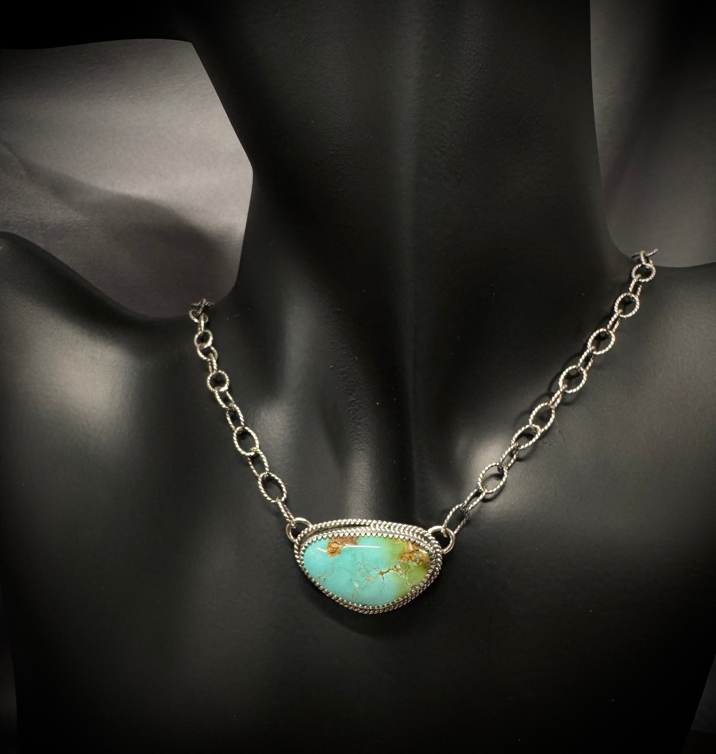 Kingman Polychrome Necklace