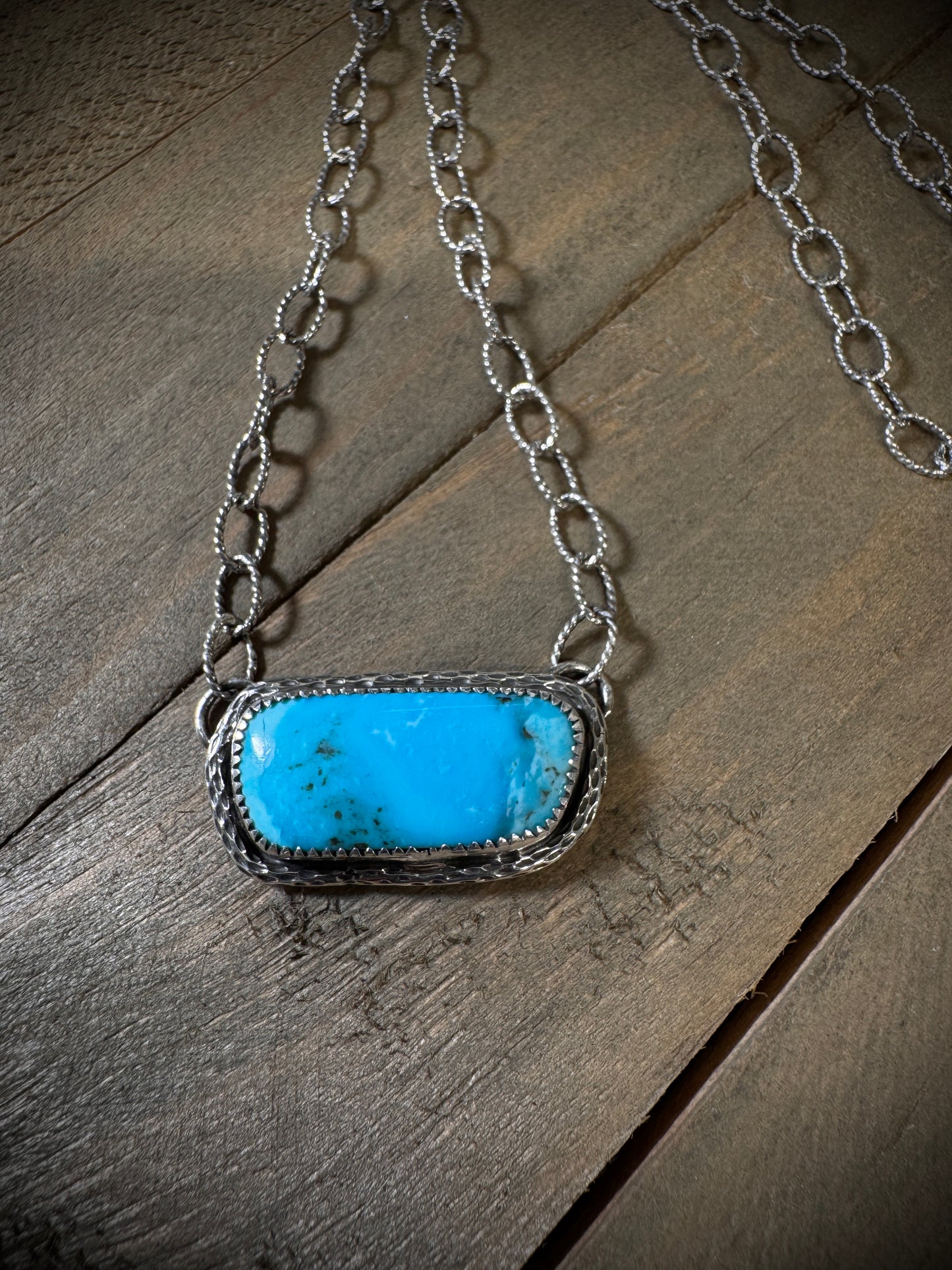 Bar Necklace - Kingman