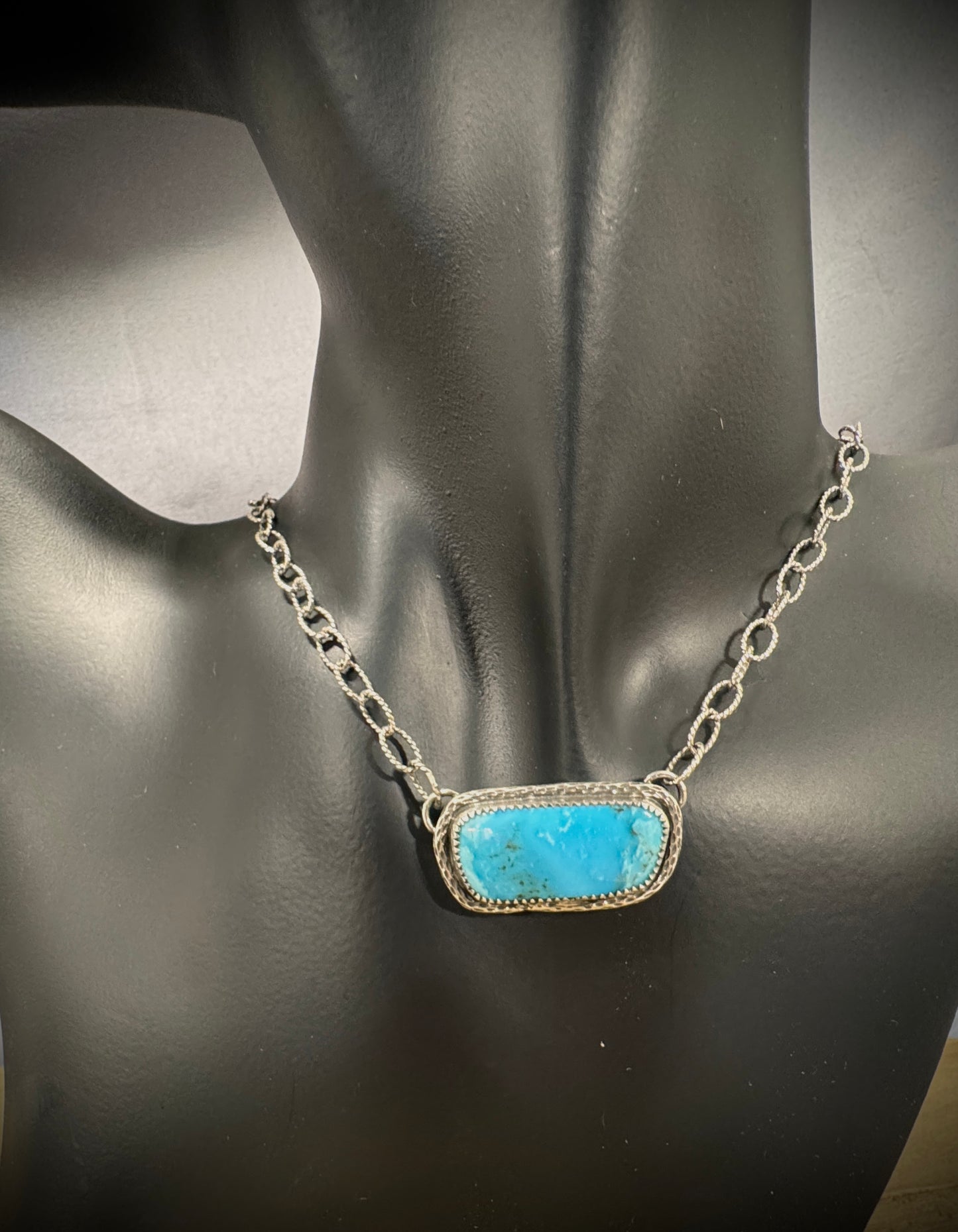 Bar Necklace - Kingman