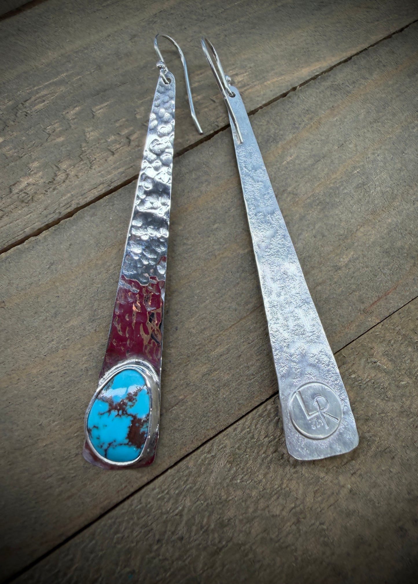 Egyptian Turquoise Earrings