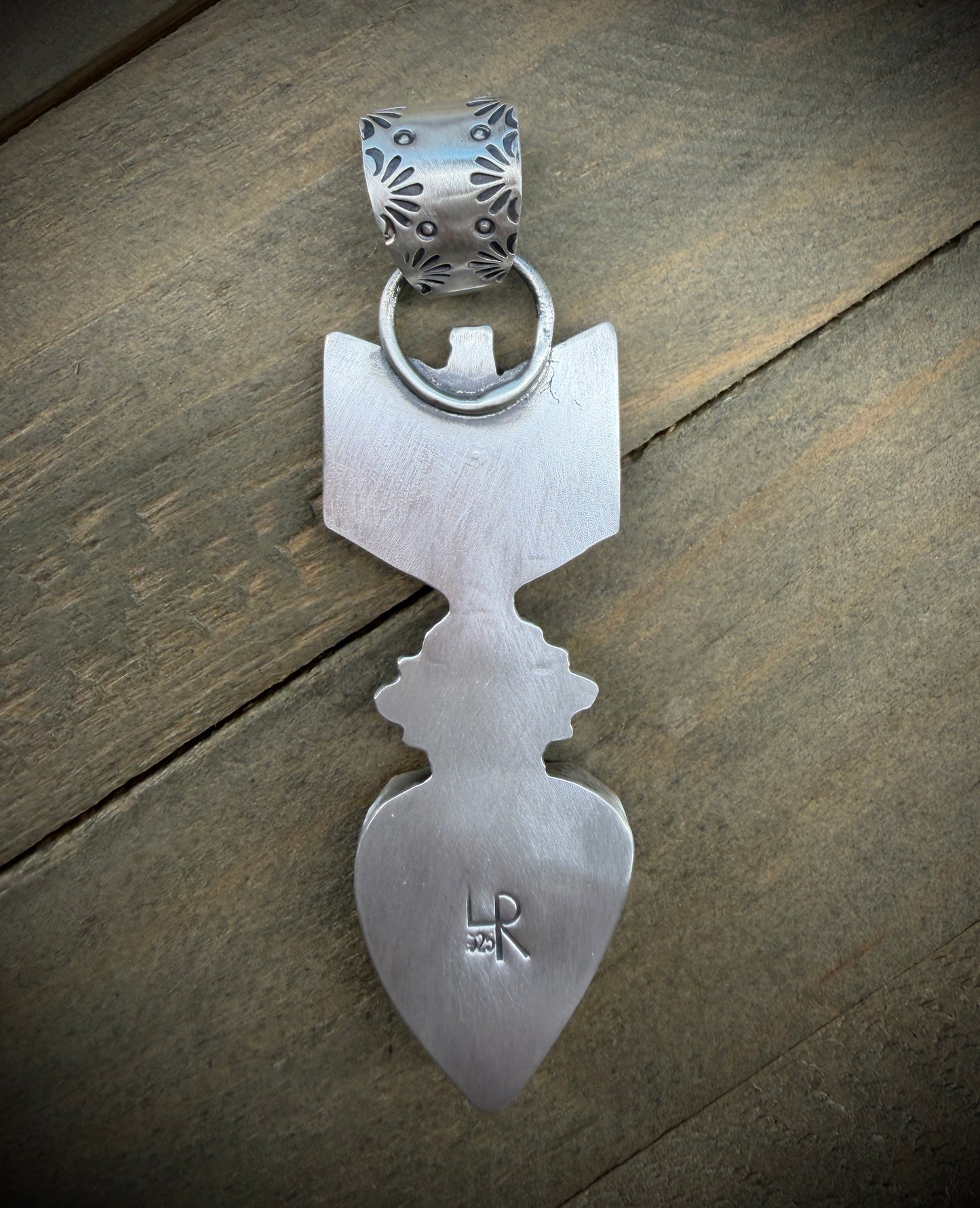 Arrow Pendant