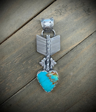 Arrow Pendant