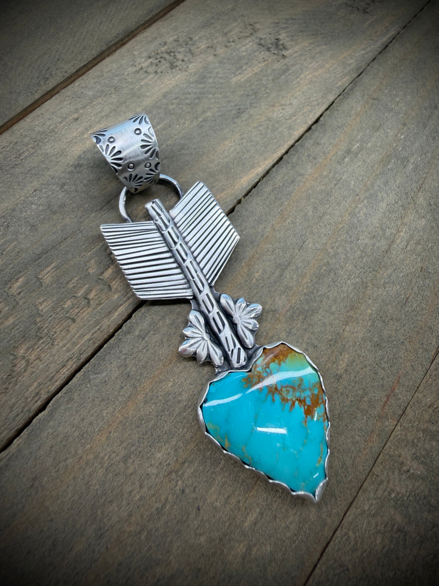 Arrow Pendant
