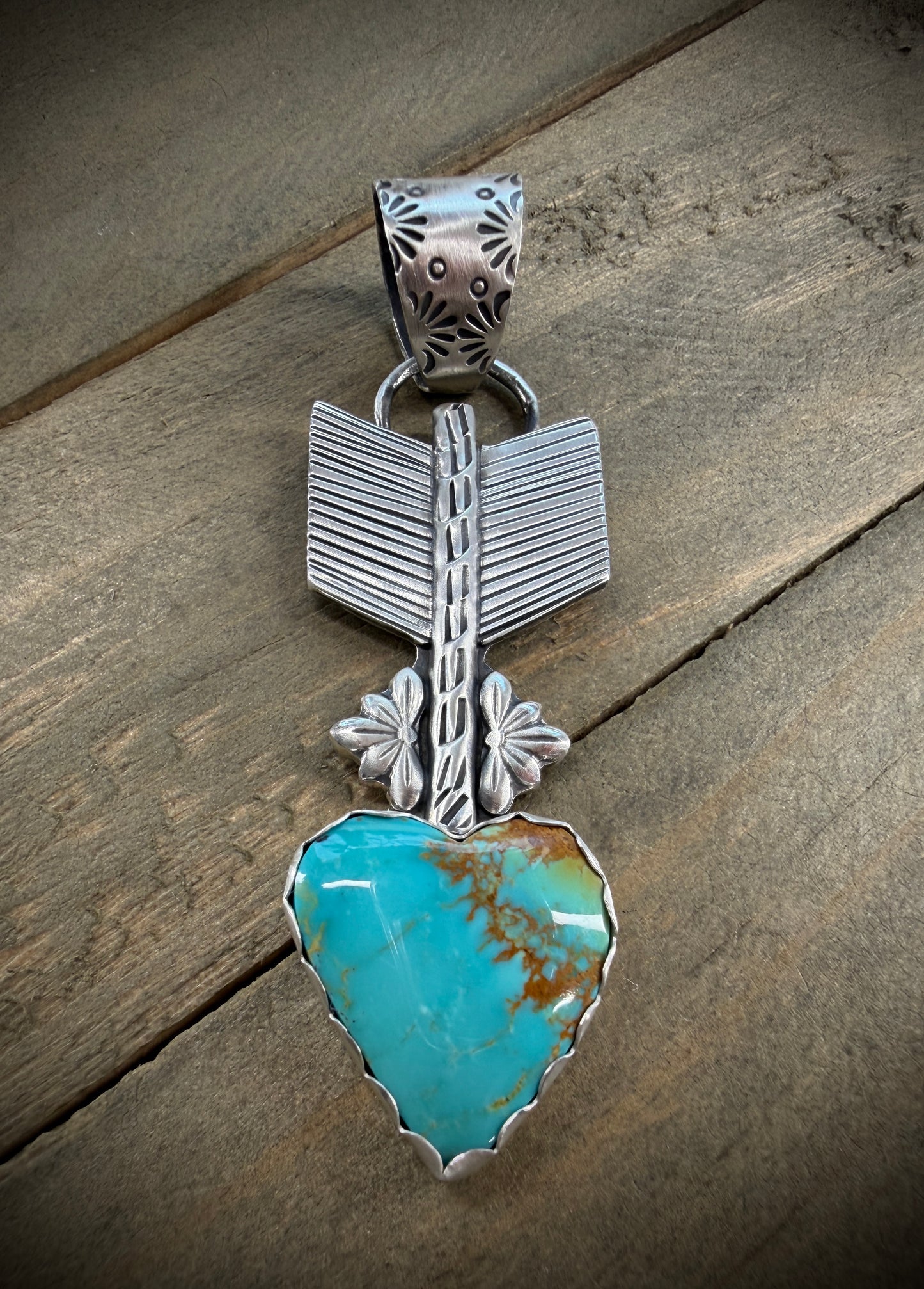 Arrow Pendant
