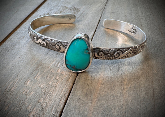 Turquoise Cuff