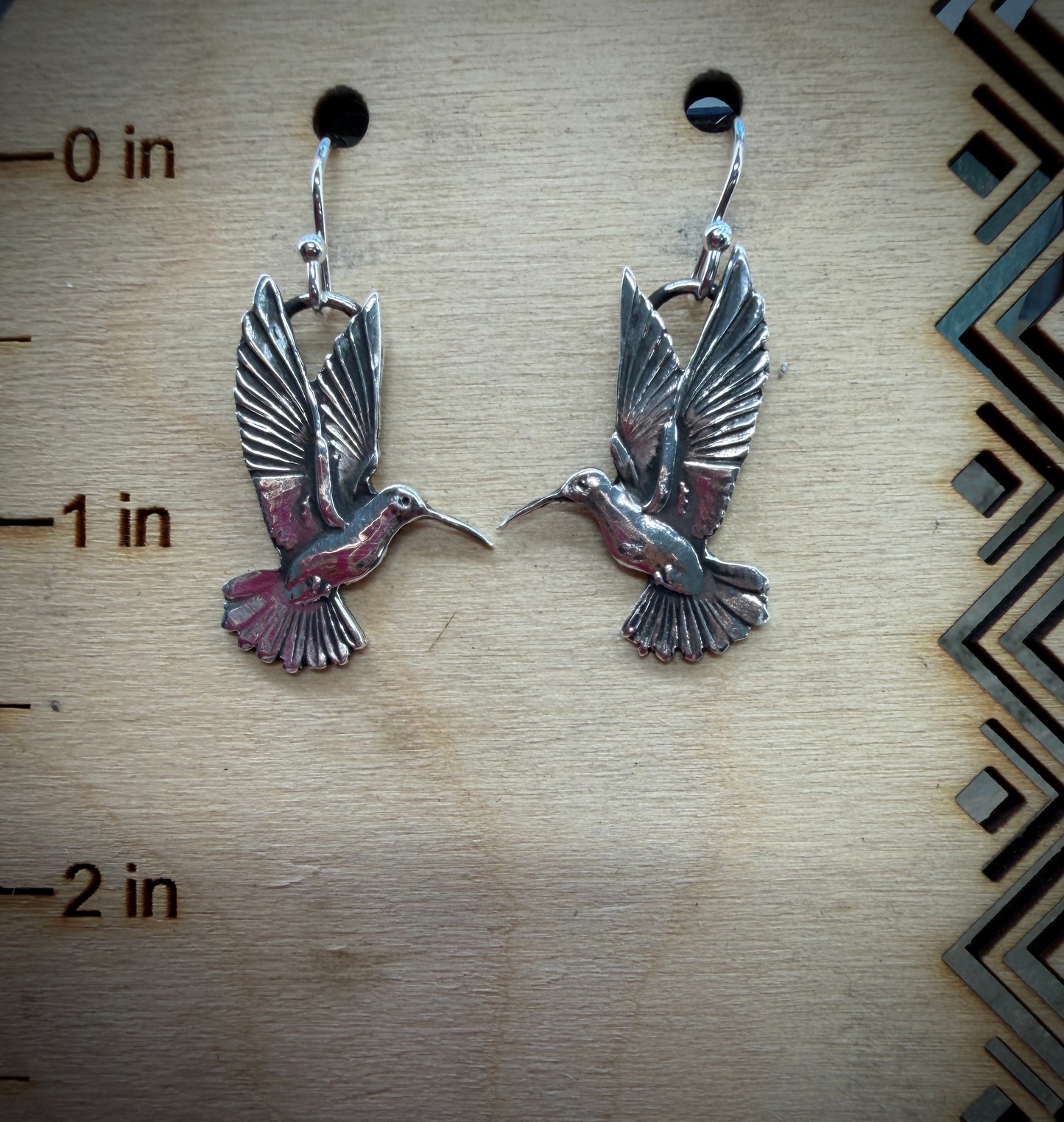 Hummingbird Earrings