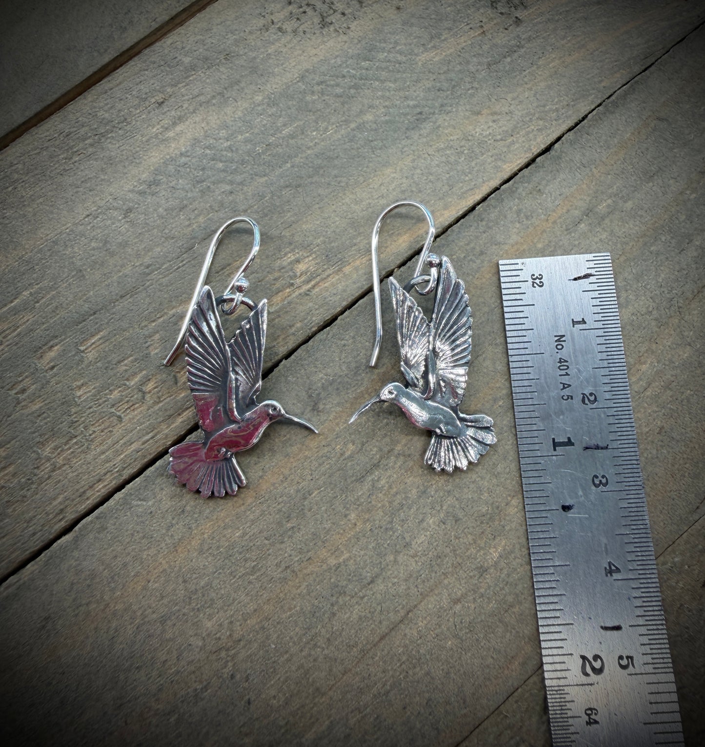 Hummingbird Earrings