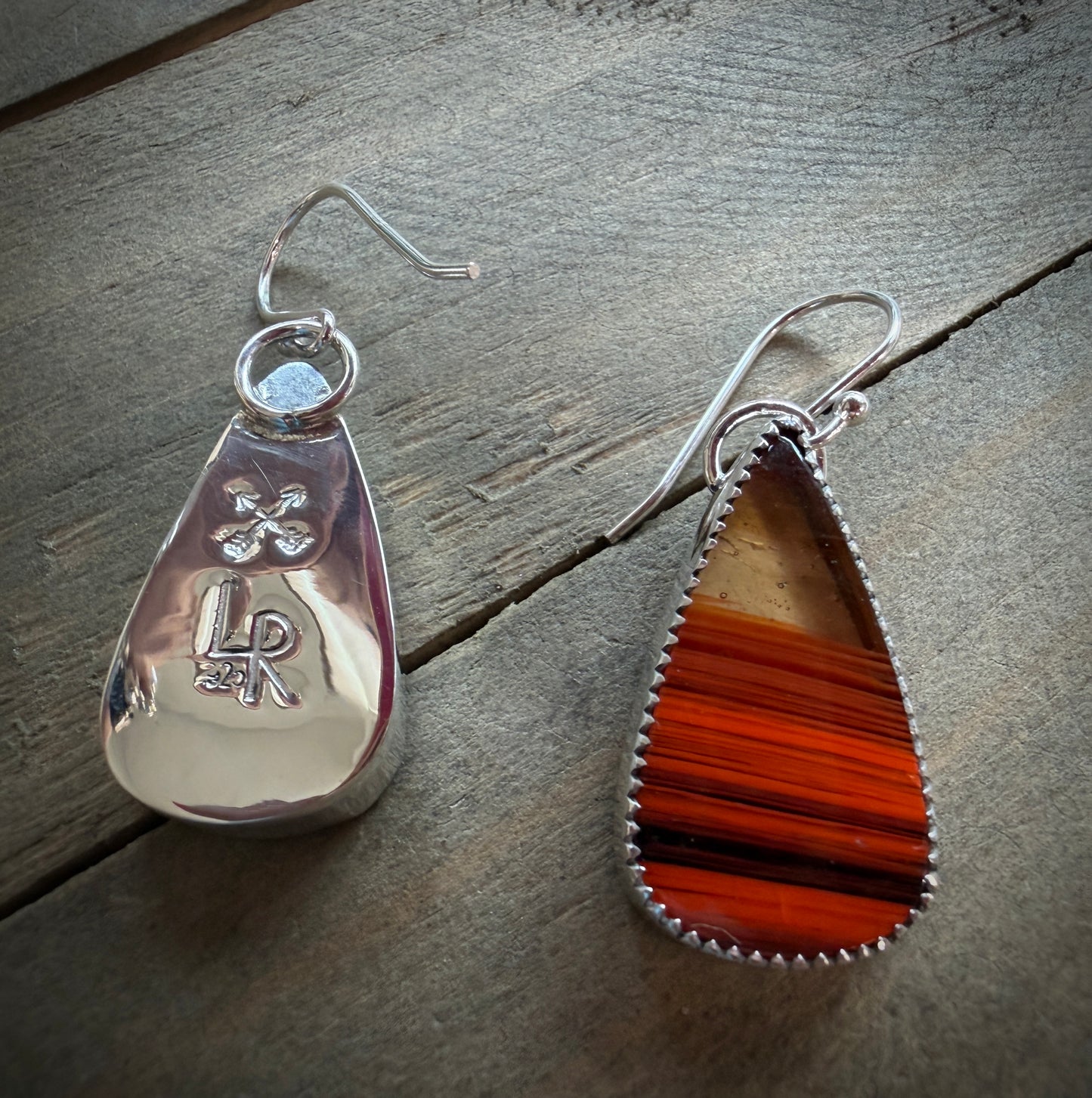 Rosarita Earrings