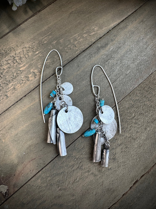 Wind Chime Earrings