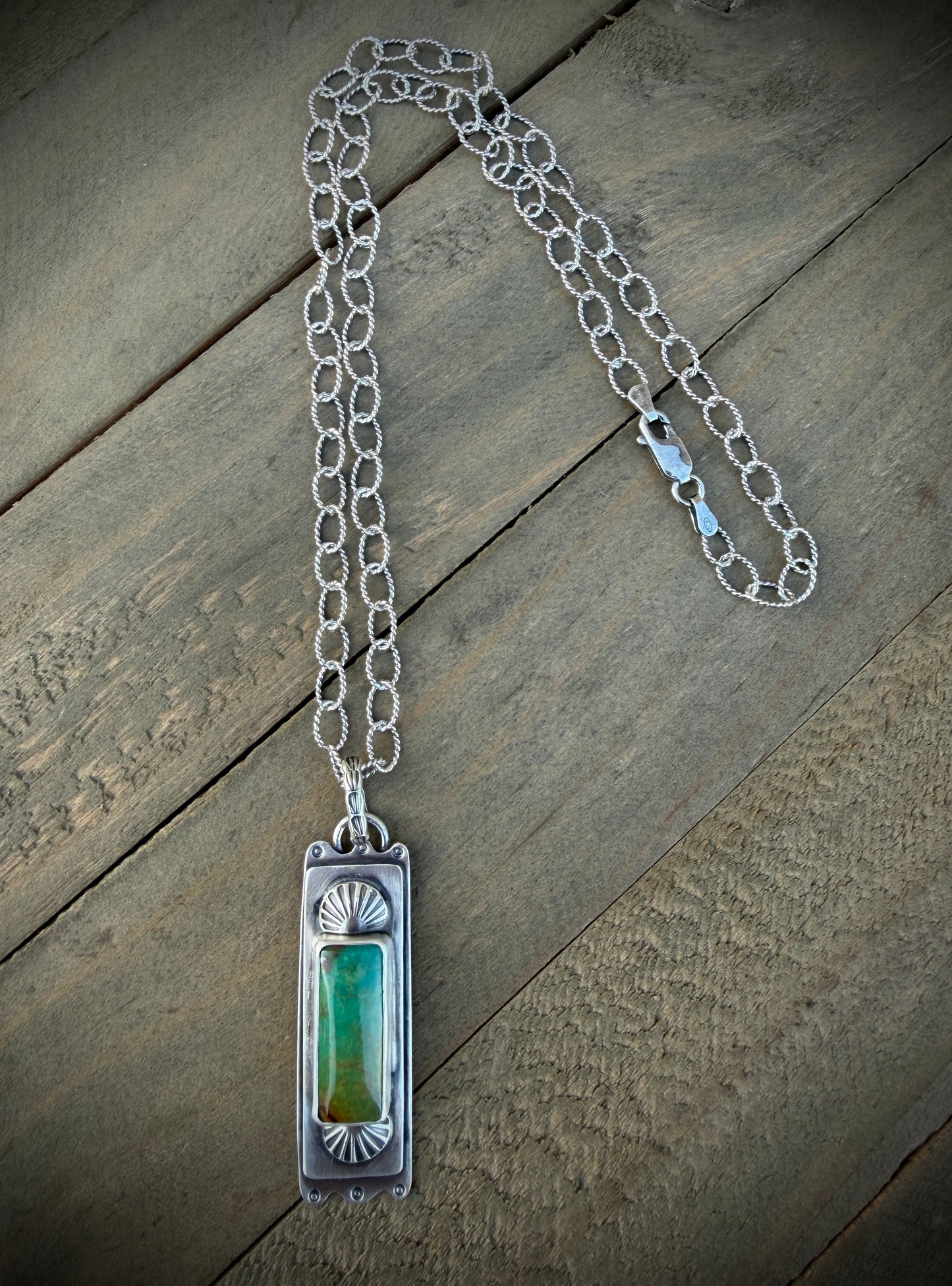 Kingman Polychrome Necklace