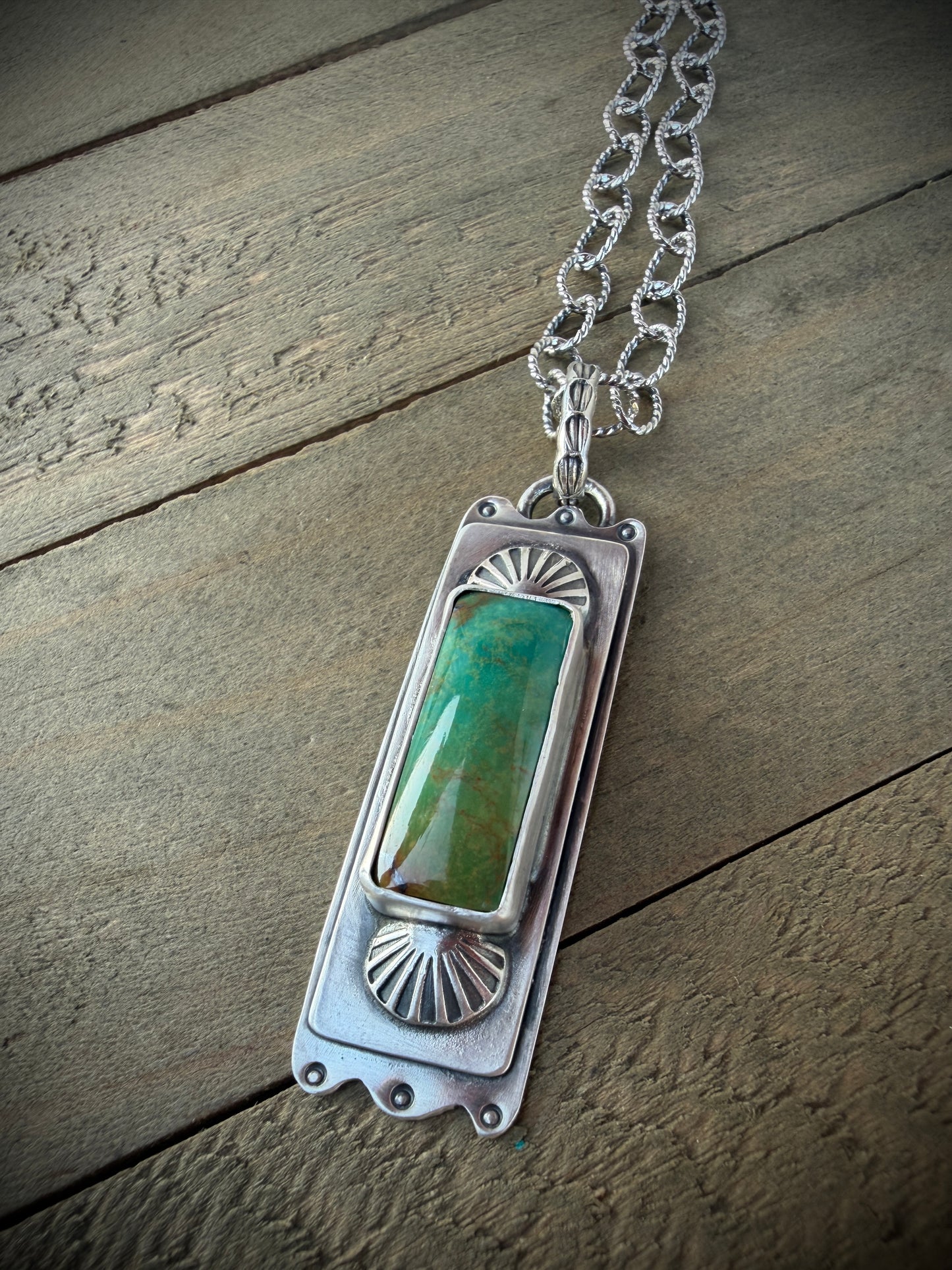 Kingman Polychrome Necklace