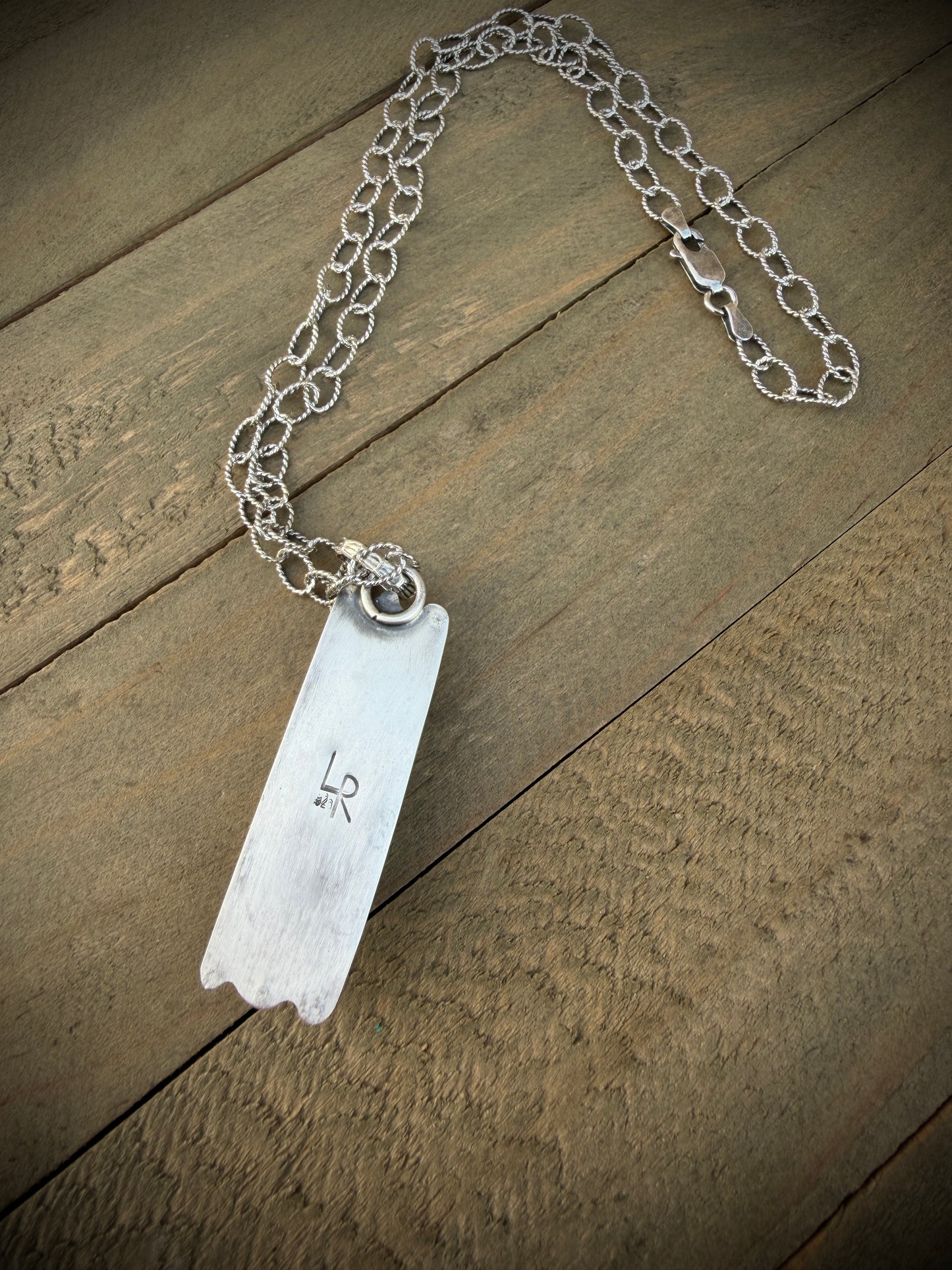Kingman Polychrome Necklace