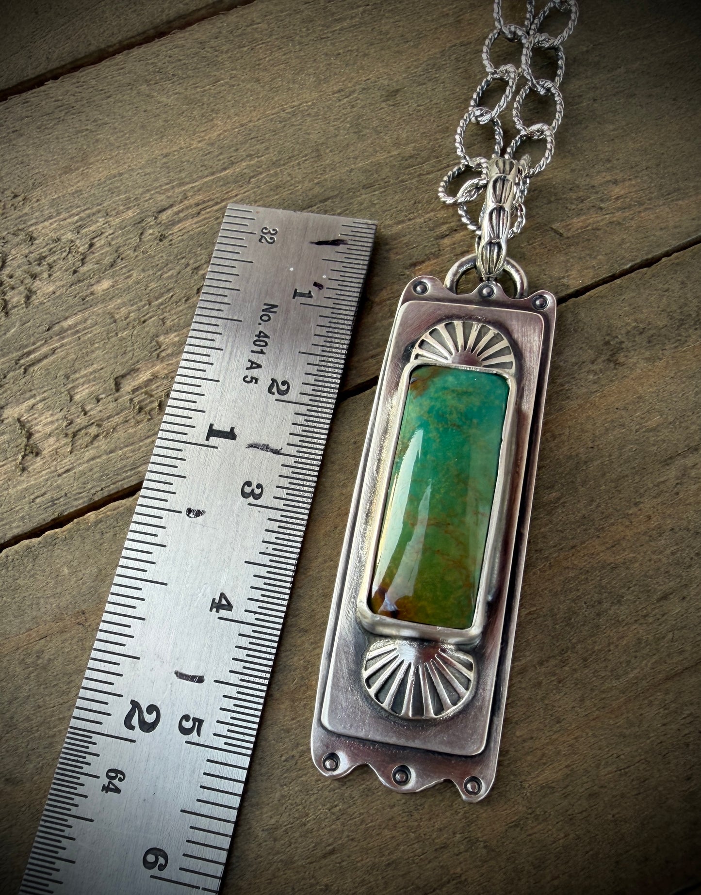Kingman Polychrome Necklace