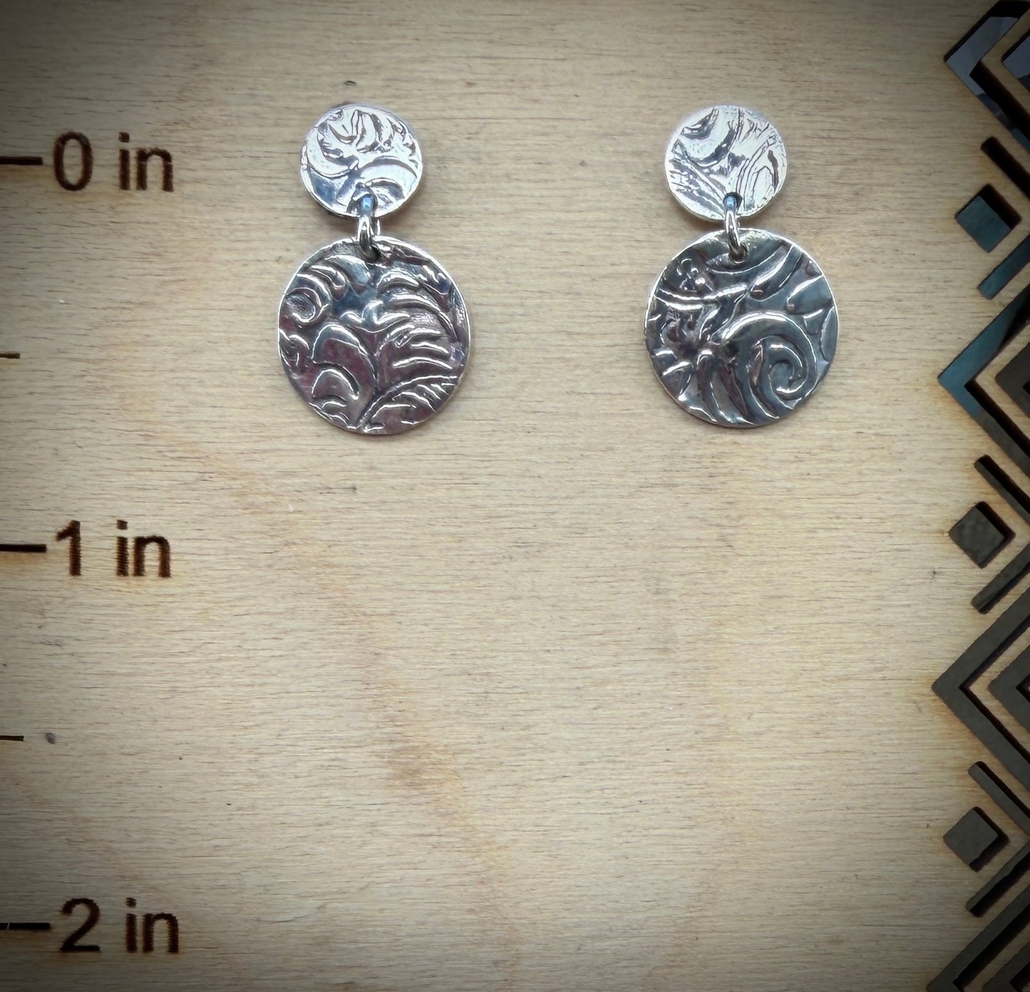 Circles Earring