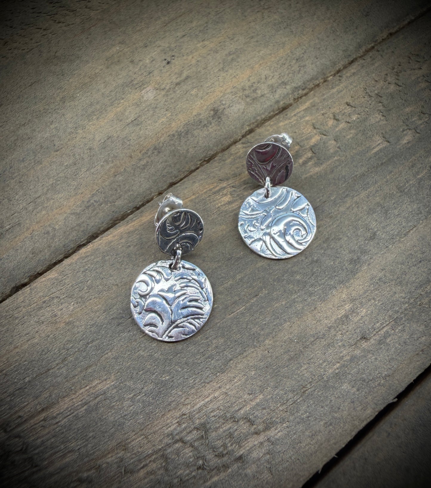 Circles Earring