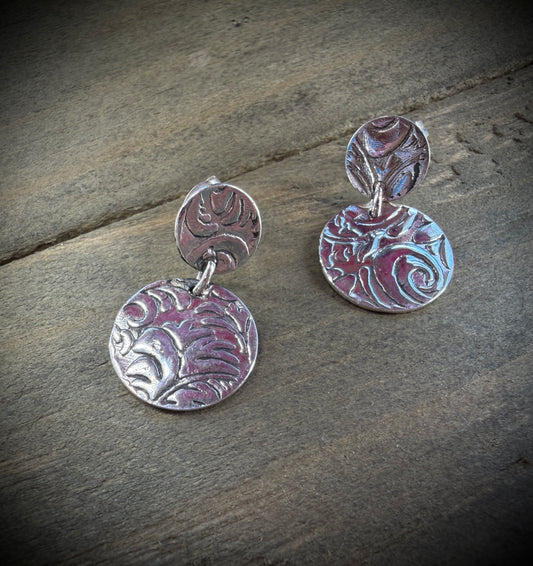 Circles Earring