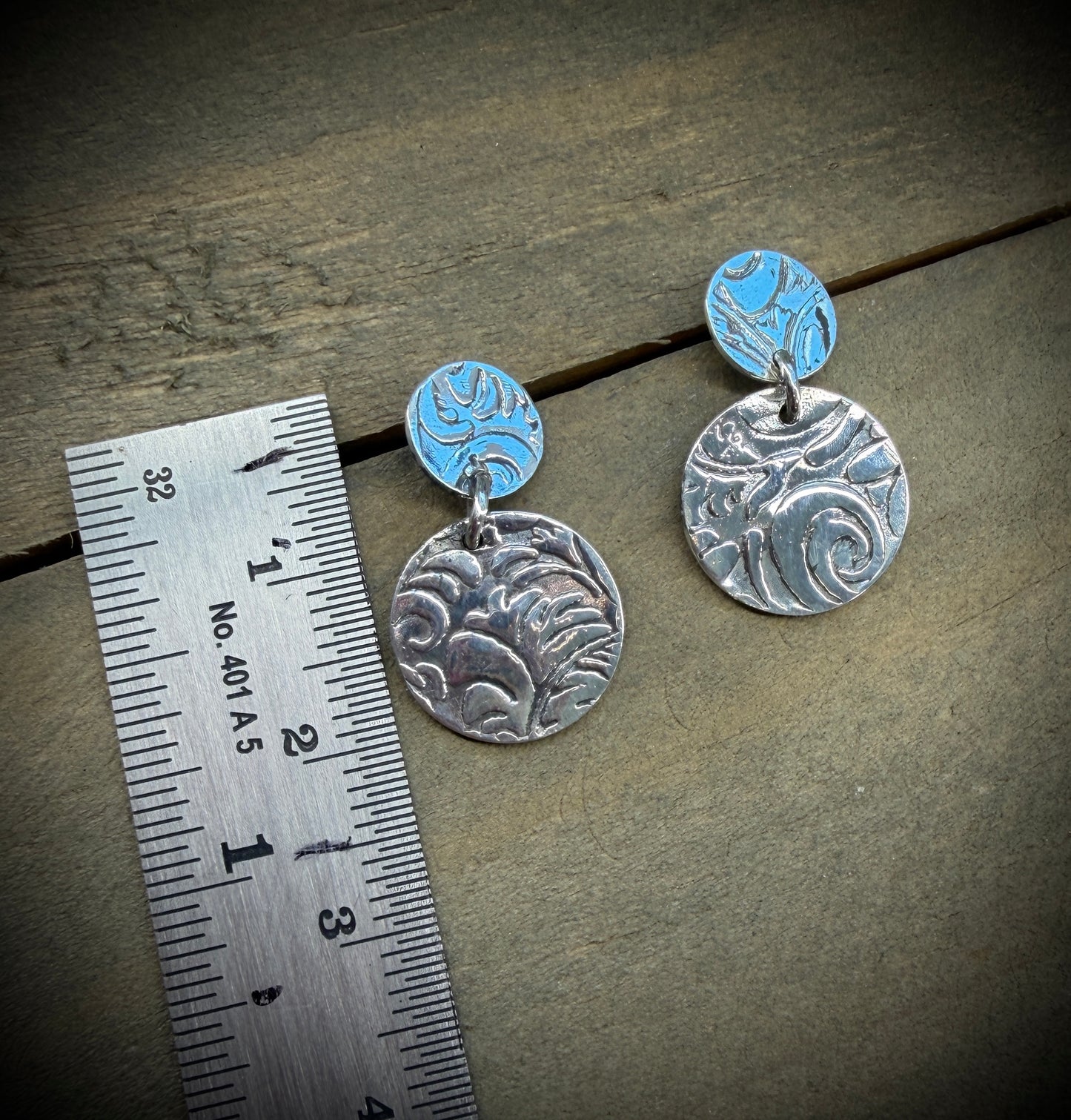 Circles Earring