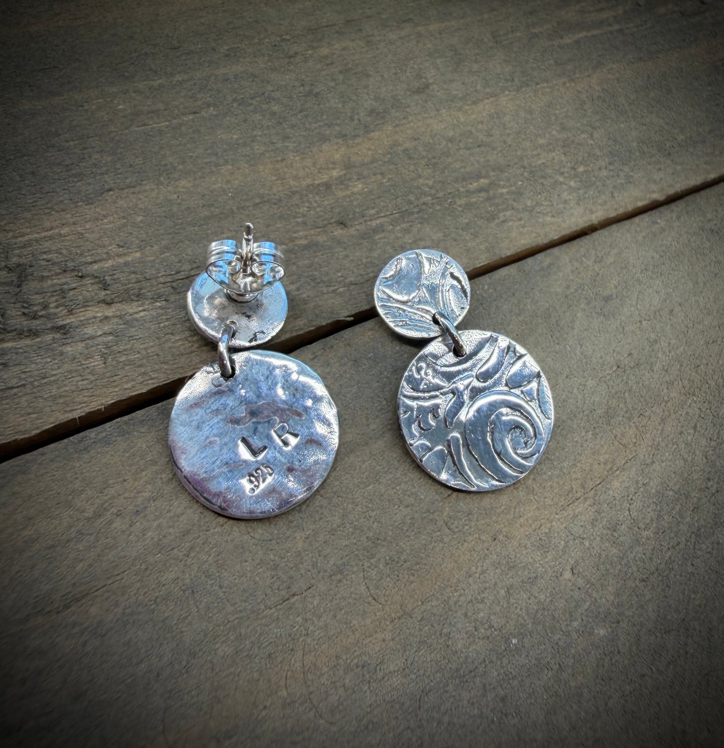 Circles Earring